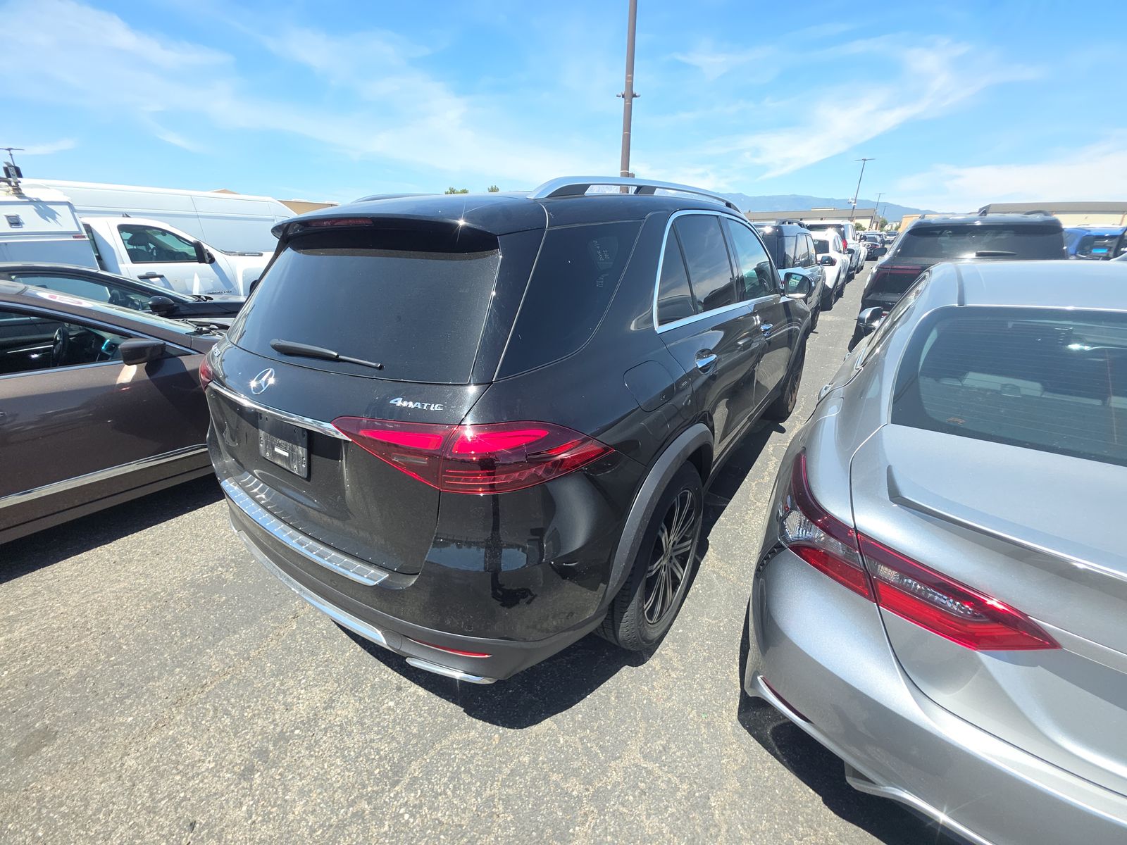 MERCEDES-BENZ GLE-CLASS - 5