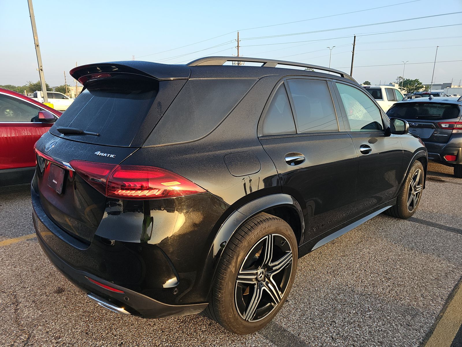 MERCEDES-BENZ GLE-CLASS - 5