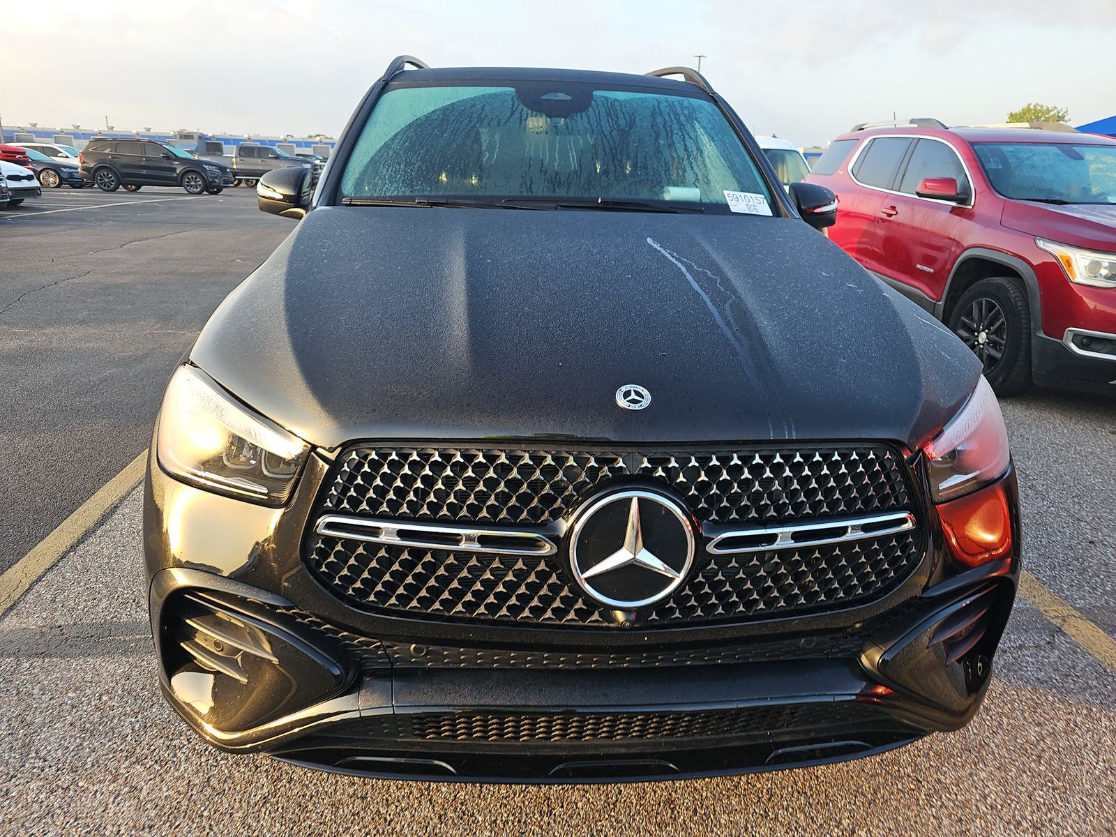 MERCEDES-BENZ GLE-CLASS - 3