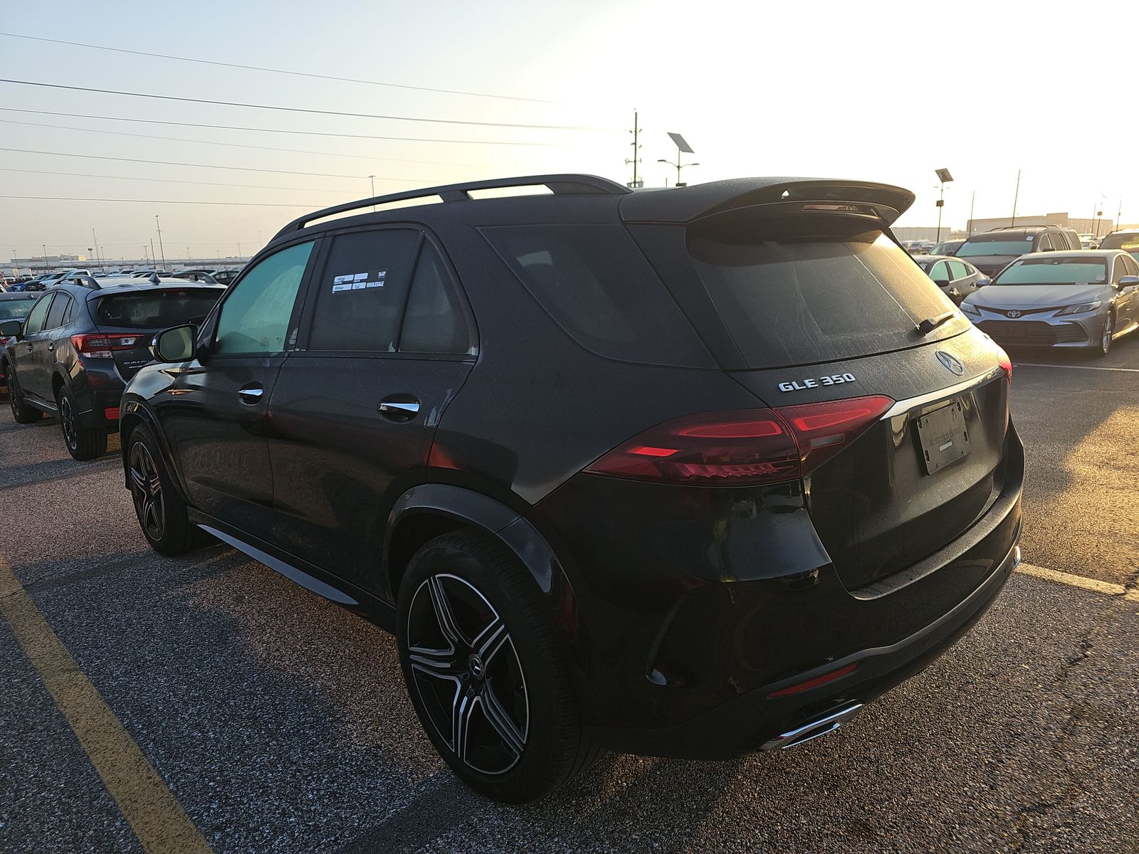 MERCEDES-BENZ GLE-CLASS - 7