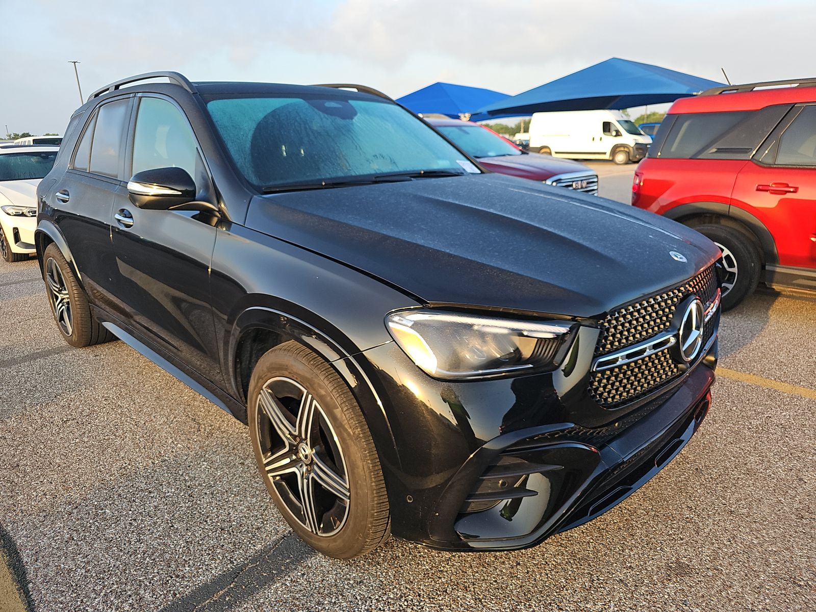 MERCEDES-BENZ GLE-CLASS - 4