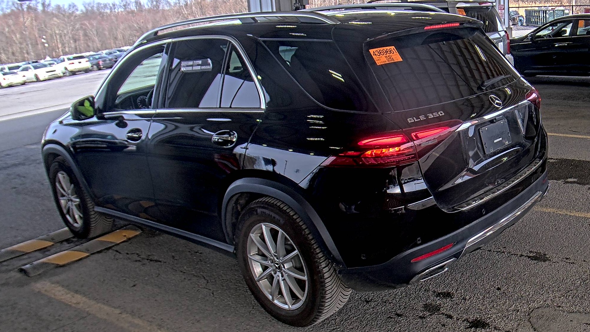 MERCEDES-BENZ GLE-CLASS - 7