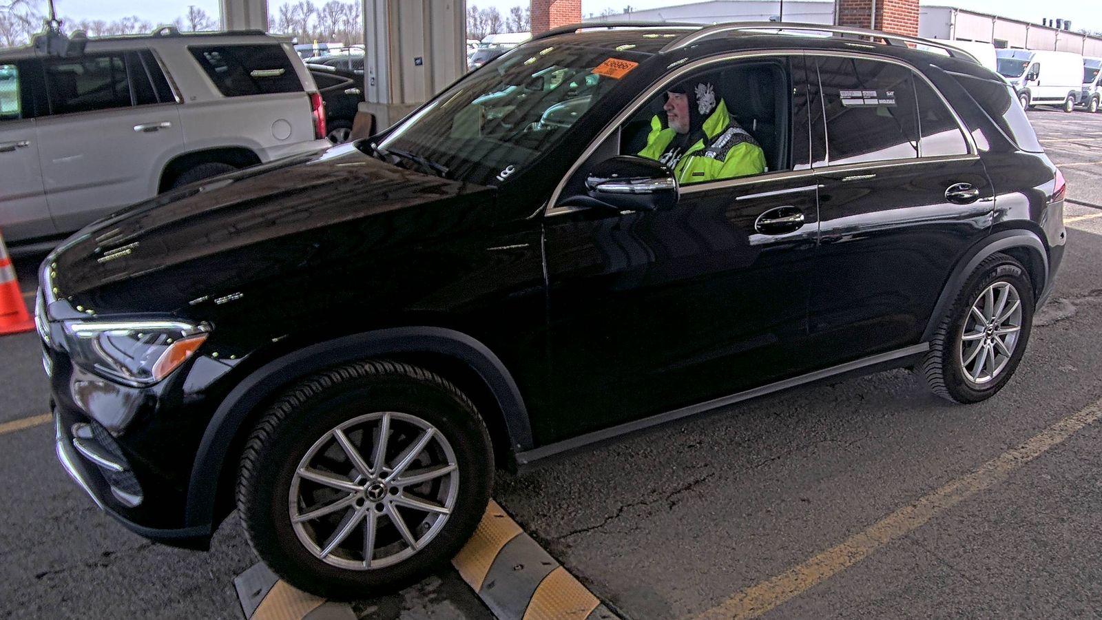 MERCEDES-BENZ GLE-CLASS - 1