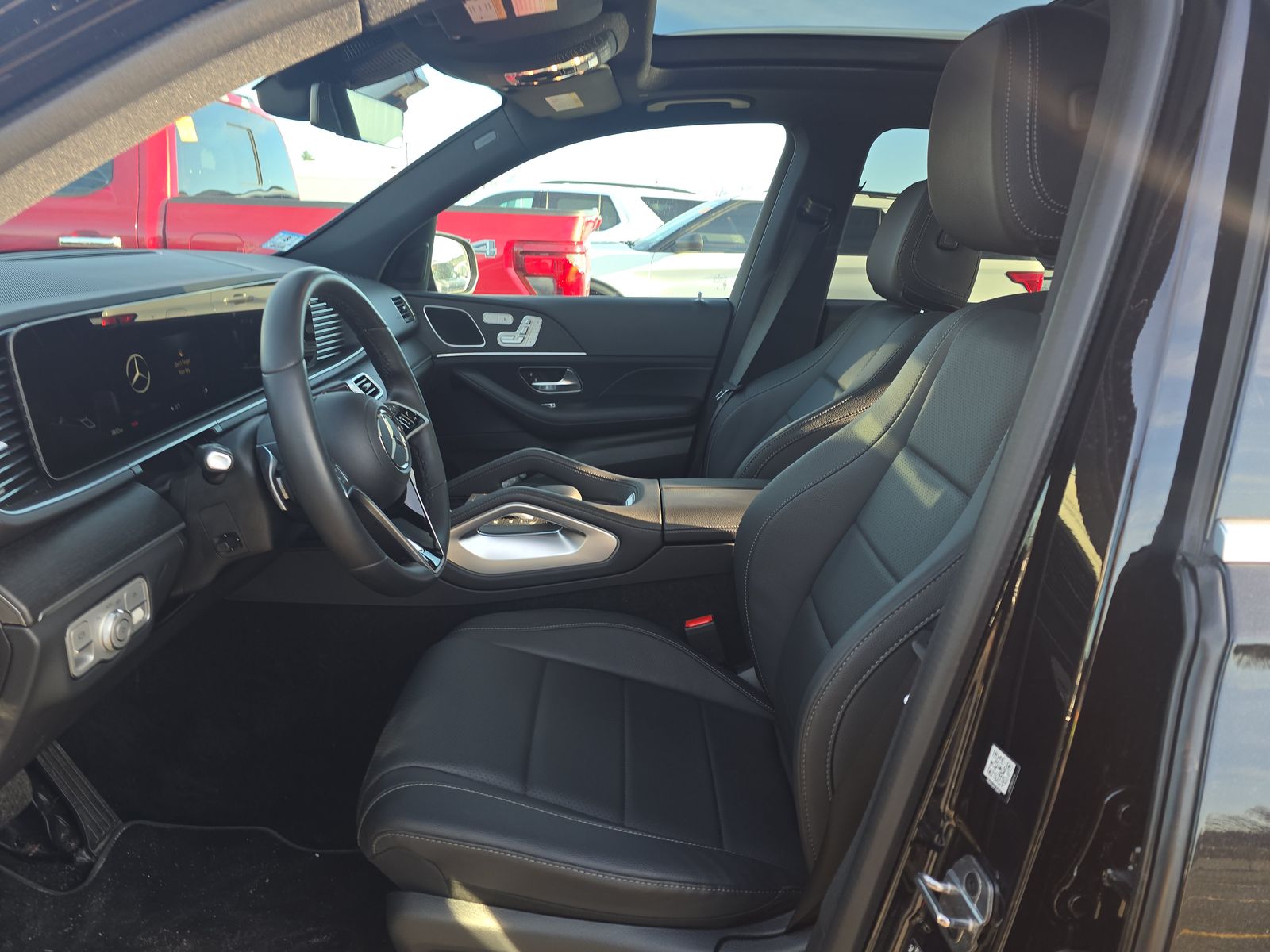 MERCEDES-BENZ GLE-CLASS - 8