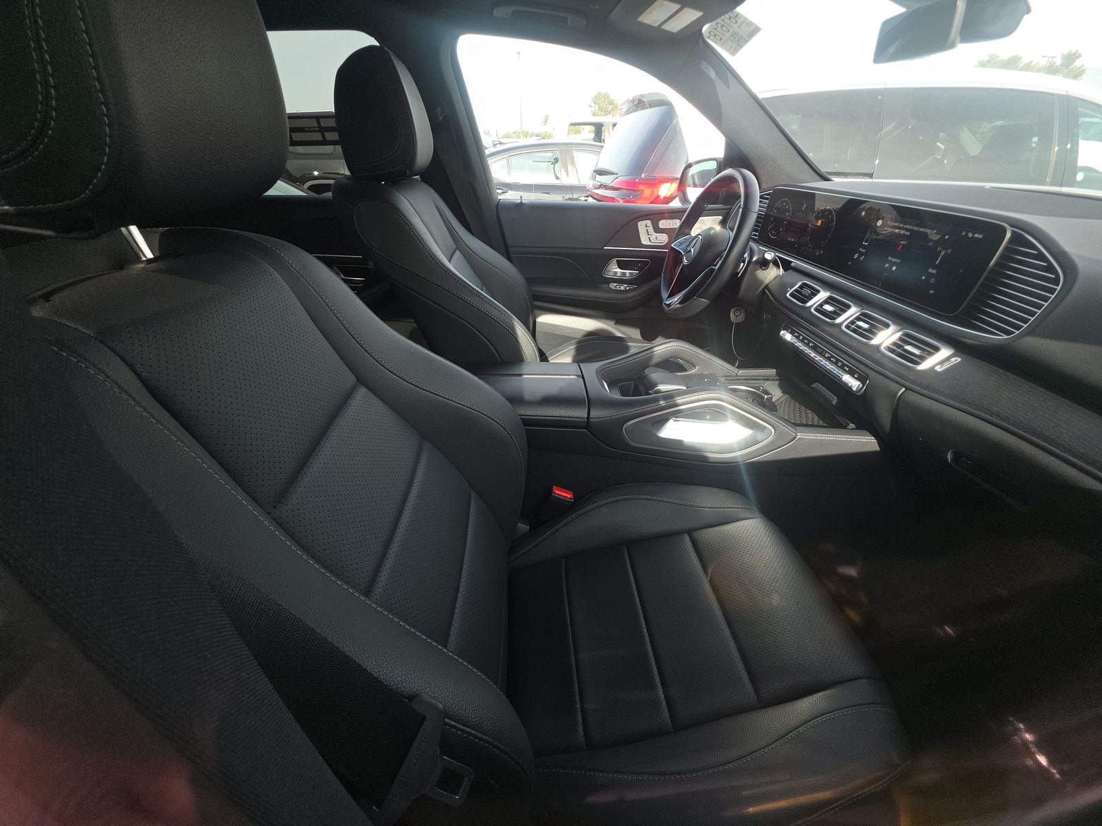 MERCEDES-BENZ GLE-CLASS - 9