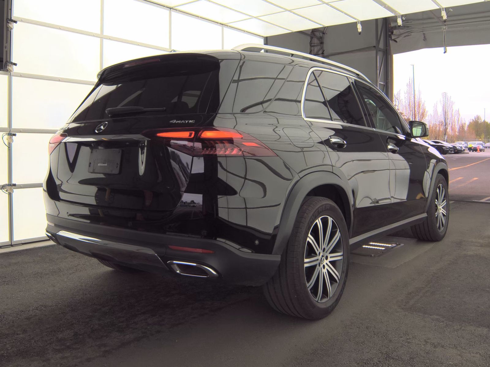 MERCEDES-BENZ GLE-CLASS - 5