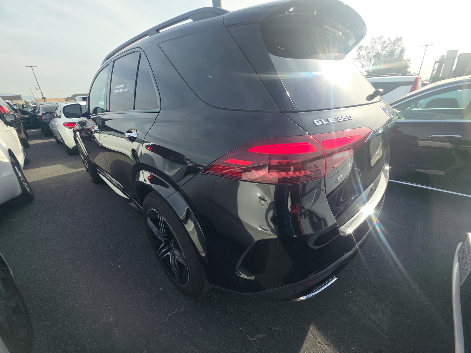 MERCEDES-BENZ GLE-CLASS - 7