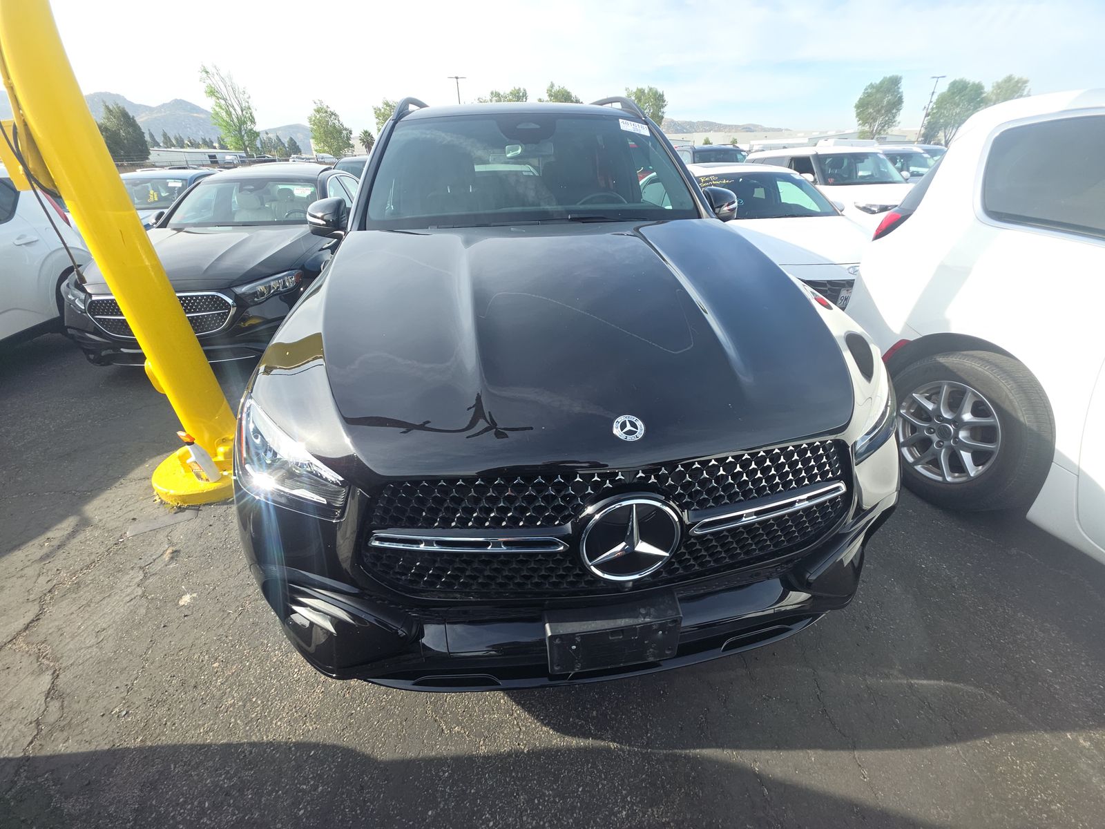 MERCEDES-BENZ GLE-CLASS - 3