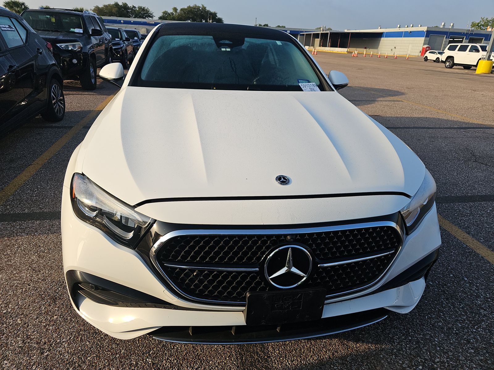 MERCEDES-BENZ E-CLASS - 3