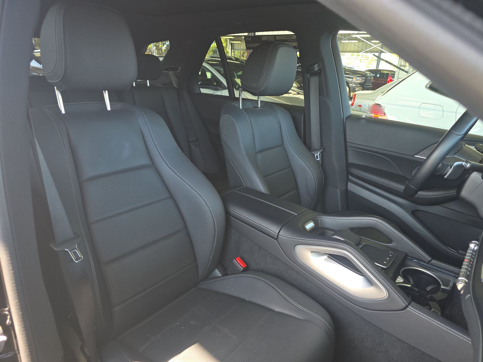 MERCEDES-BENZ GLE-CLASS - 9