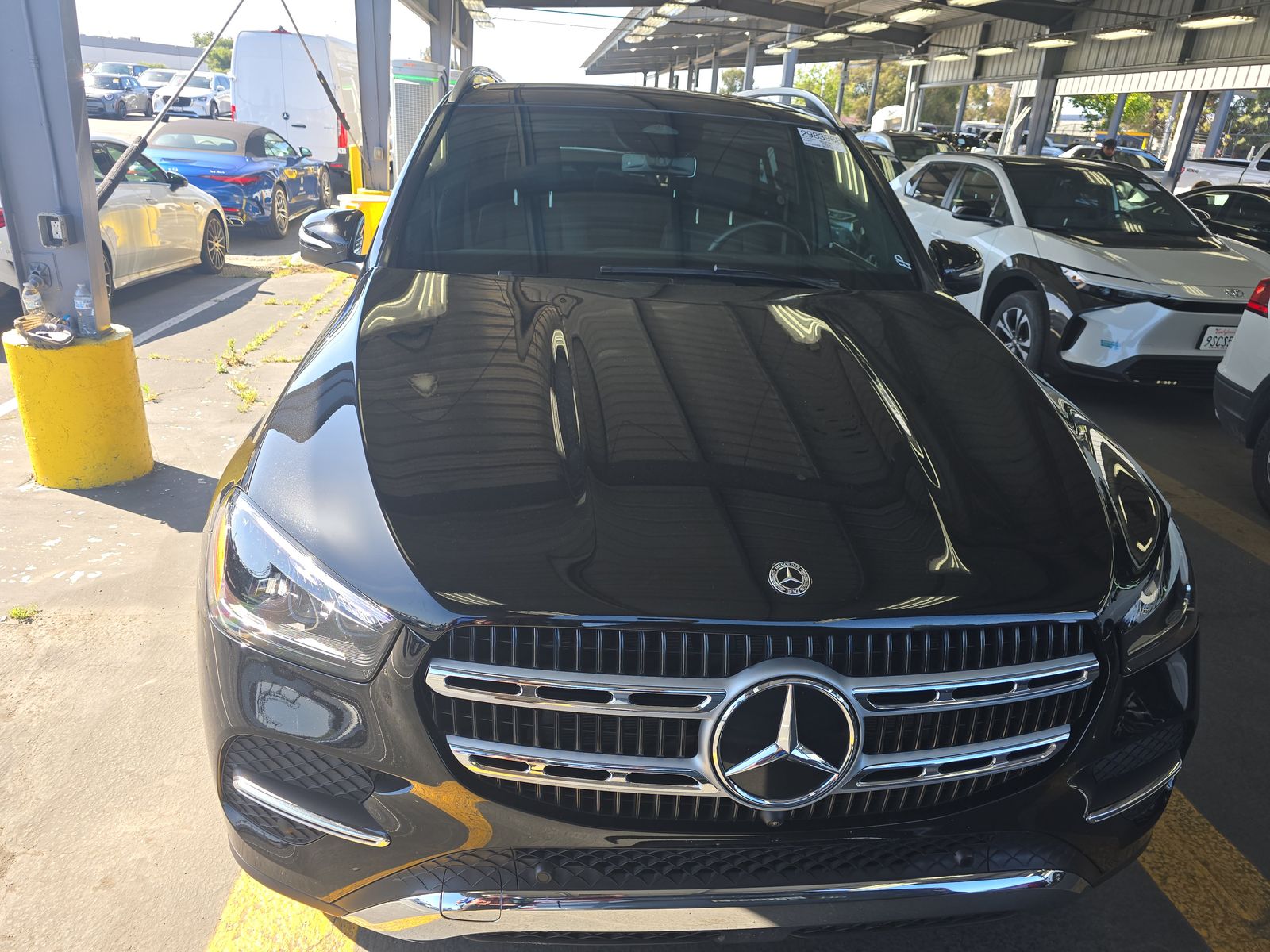 MERCEDES-BENZ GLE-CLASS - 3