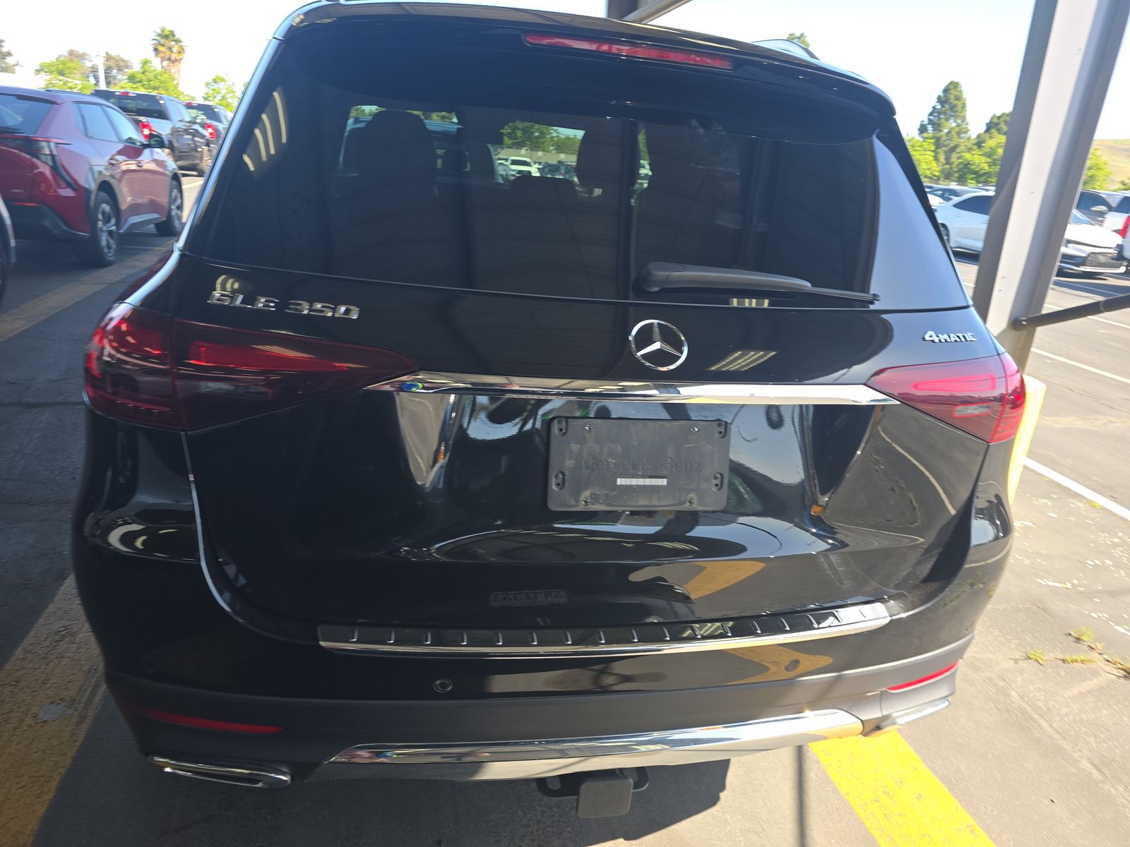 MERCEDES-BENZ GLE-CLASS - 6