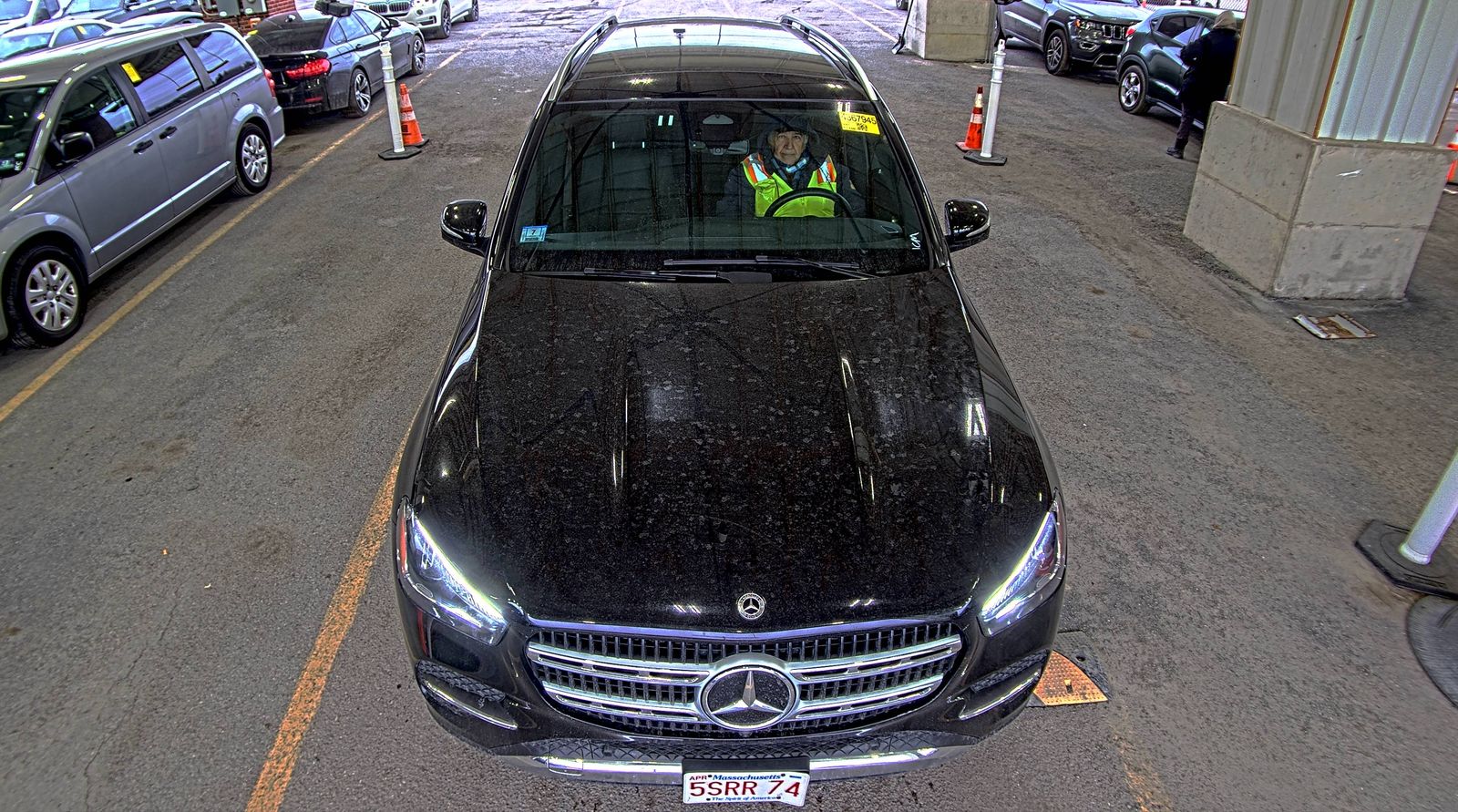 MERCEDES-BENZ GLE-CLASS - 3