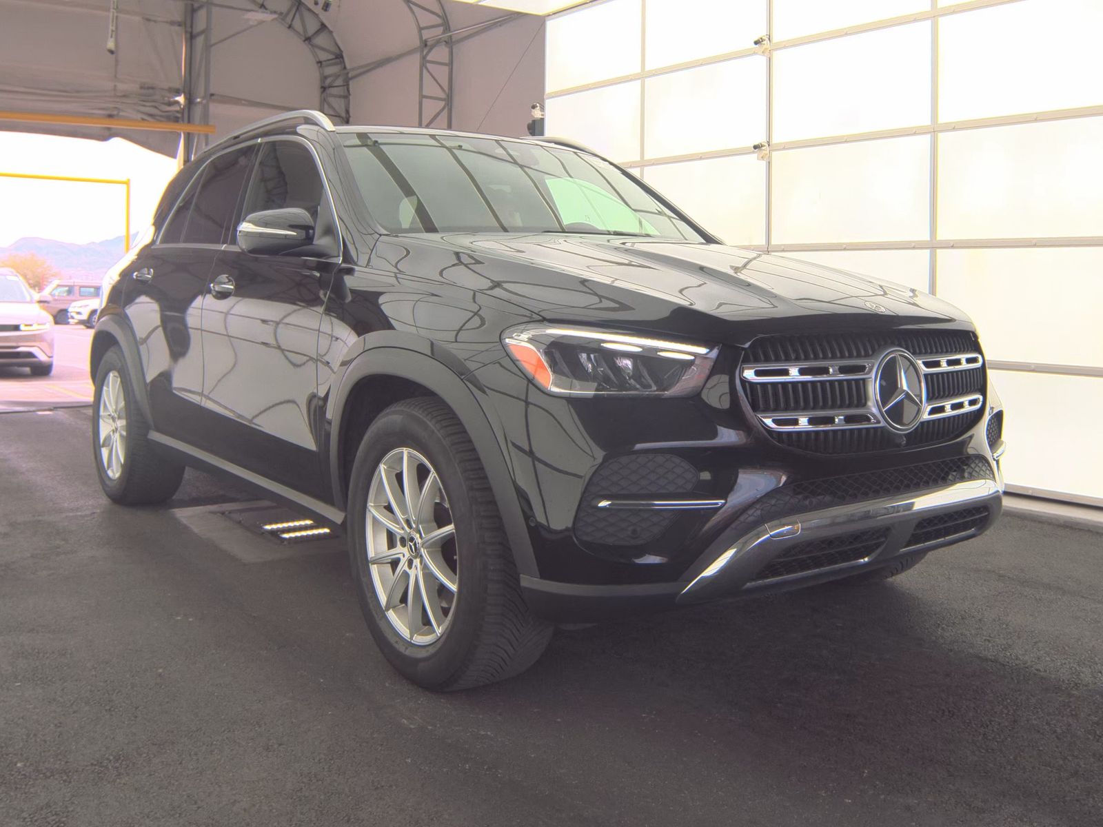 MERCEDES-BENZ GLE-CLASS - 4