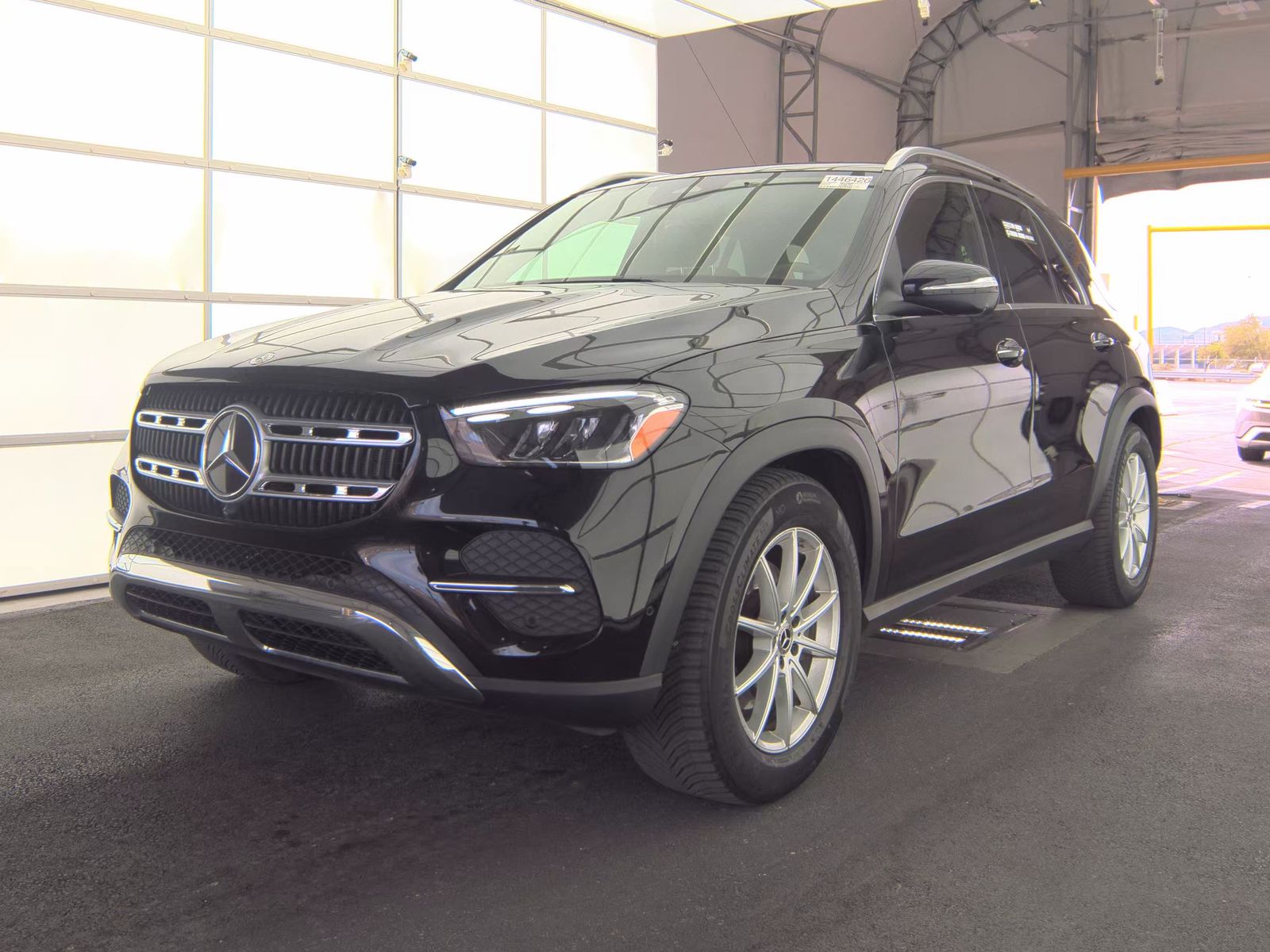 MERCEDES-BENZ GLE-CLASS - 1