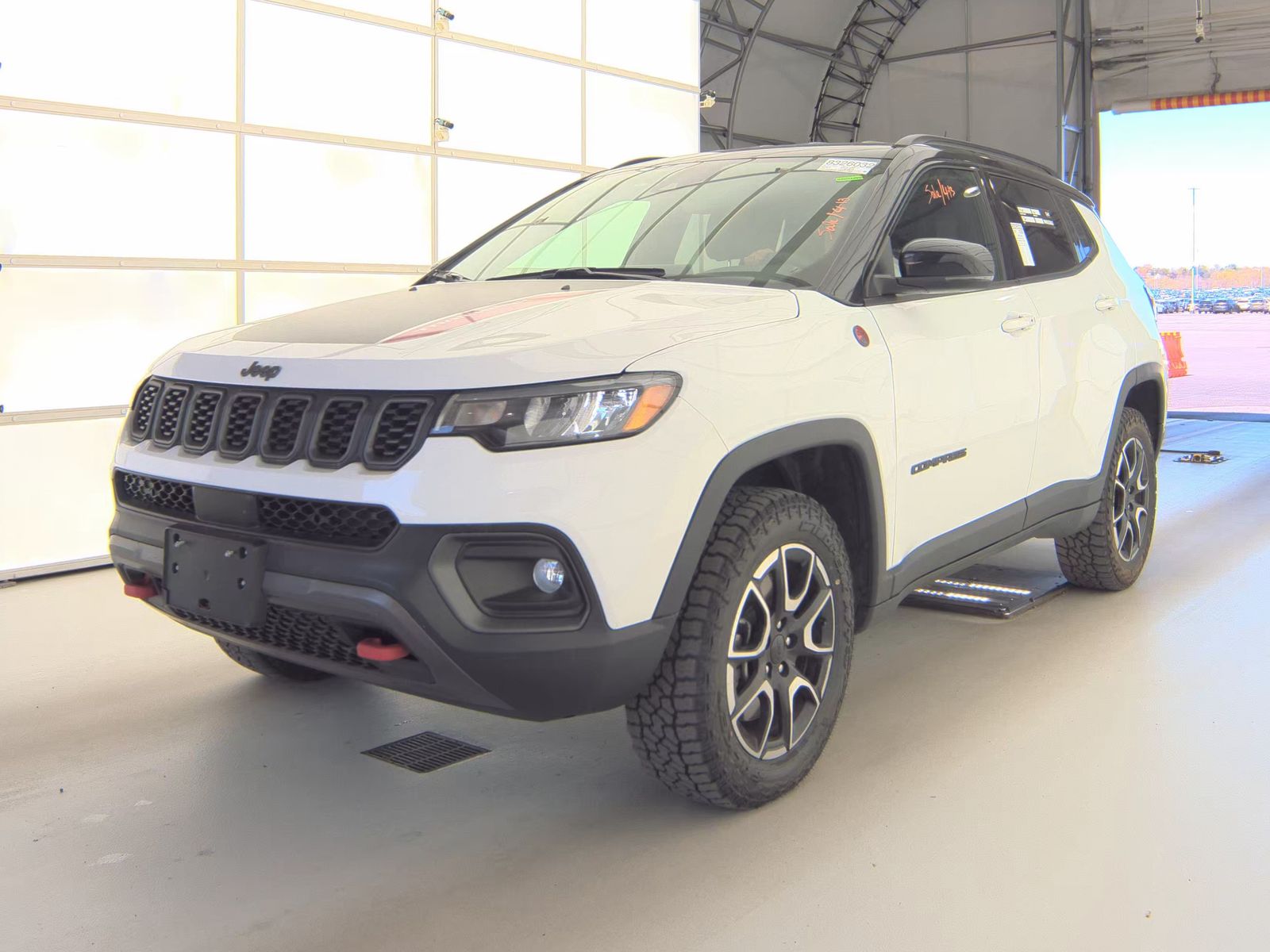 JEEP TRAILHAWK - 1