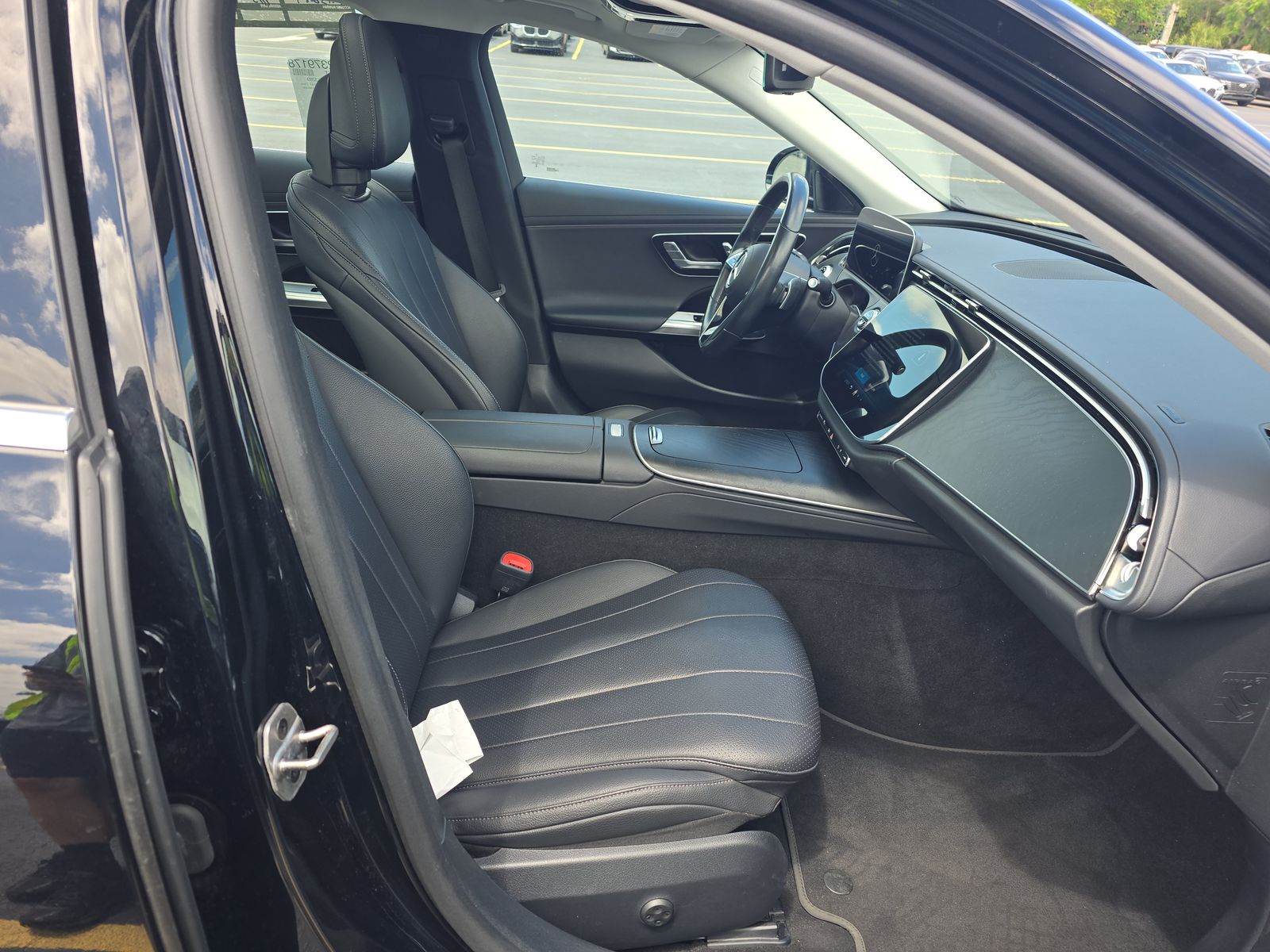 MERCEDES-BENZ E-CLASS - 9