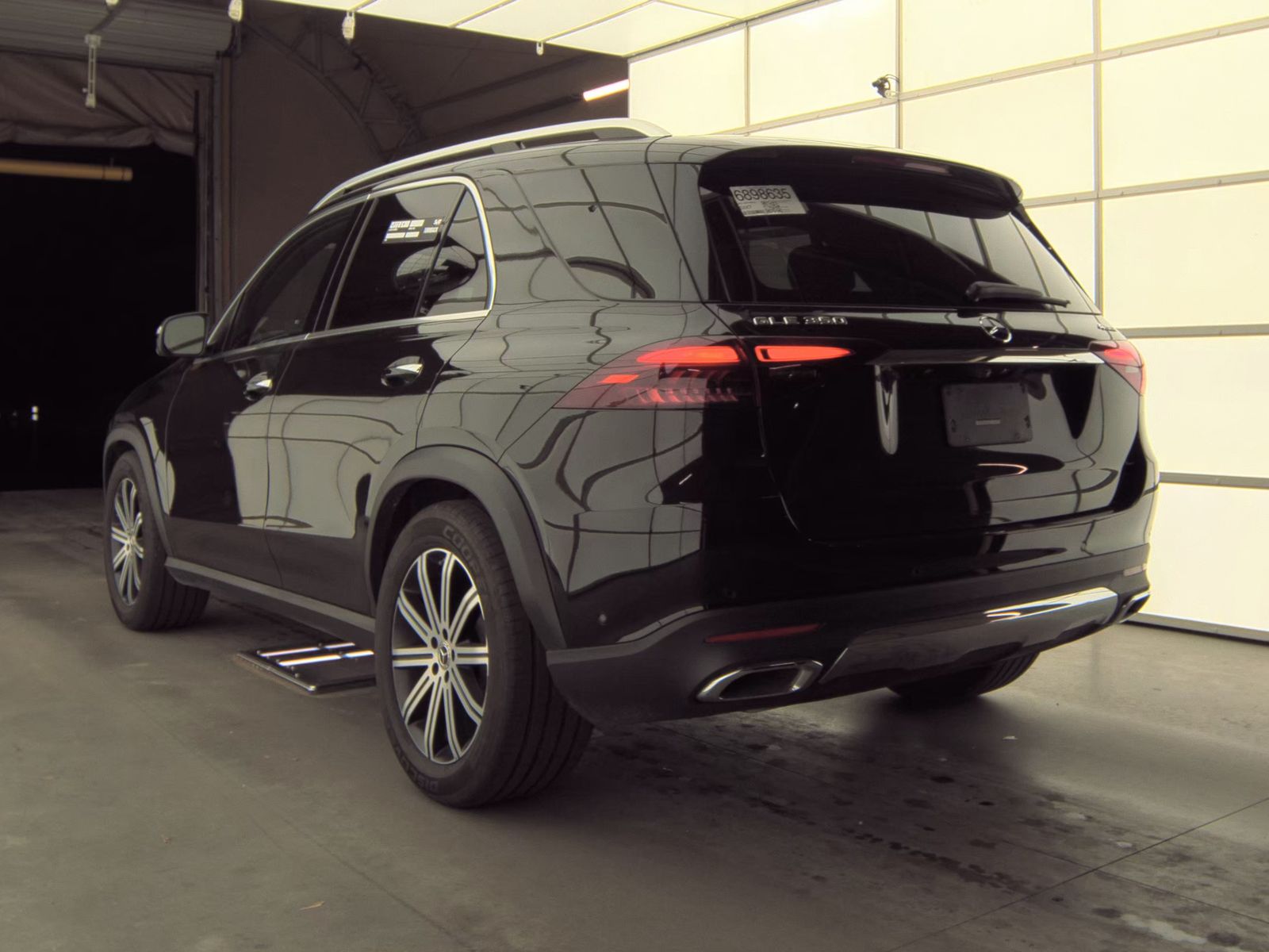 MERCEDES-BENZ GLE-CLASS - 7