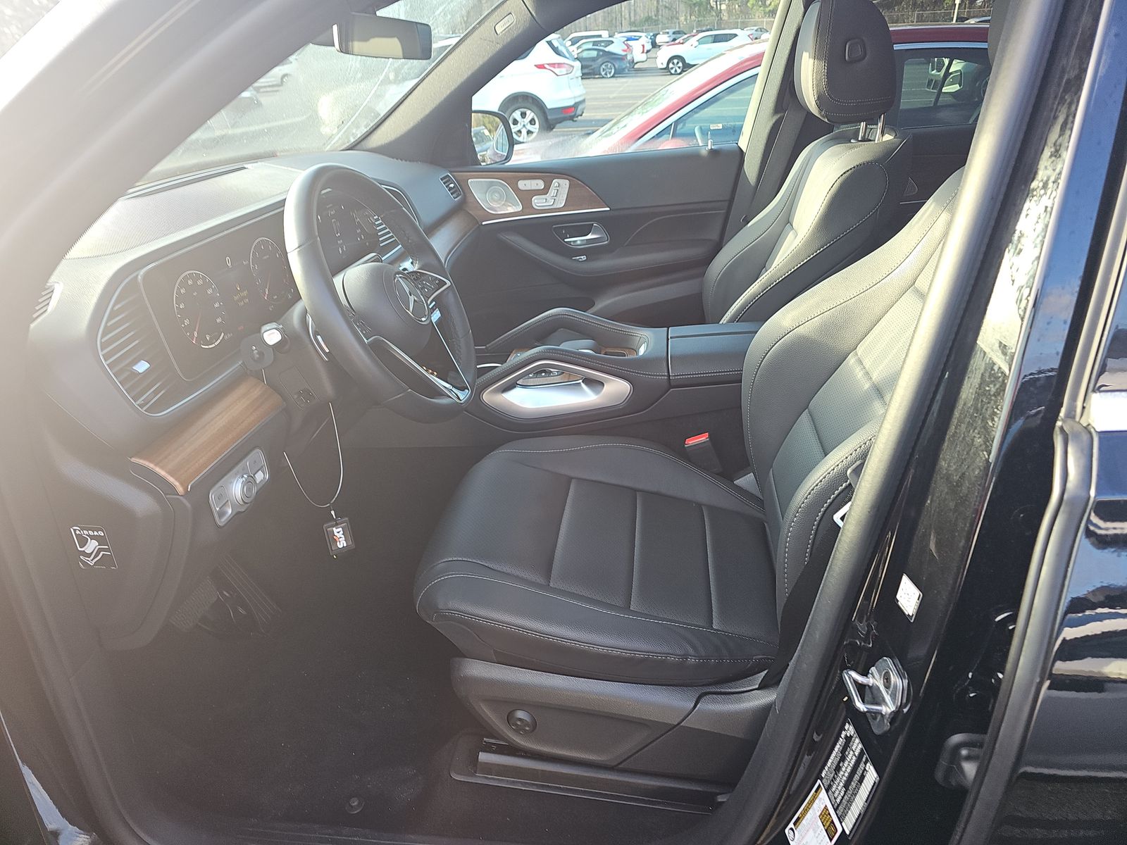 MERCEDES-BENZ GLE-CLASS - 8