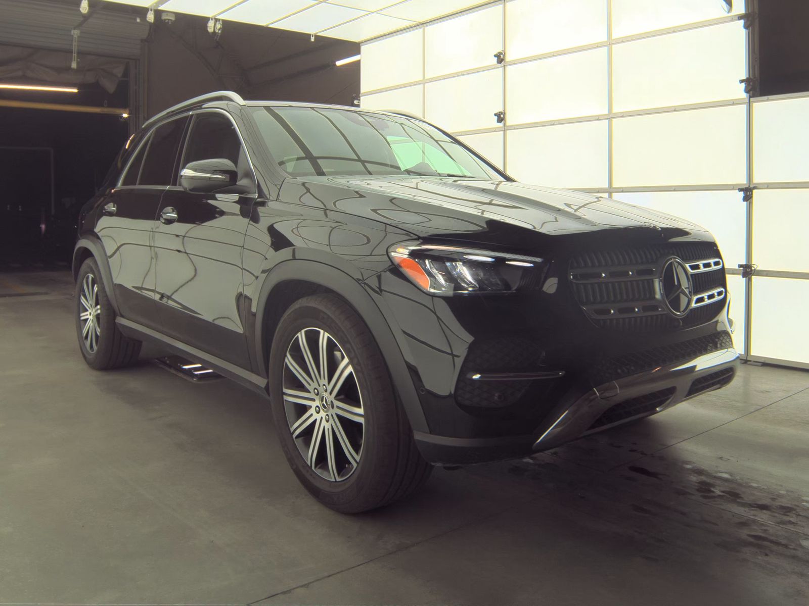 MERCEDES-BENZ GLE-CLASS - 4