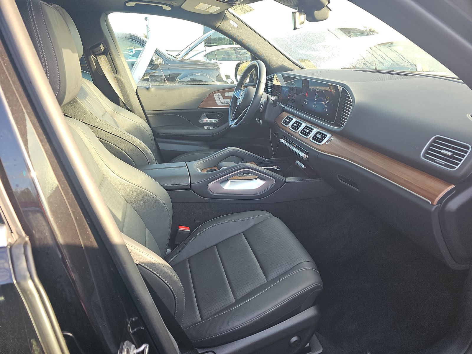 MERCEDES-BENZ GLE-CLASS - 9