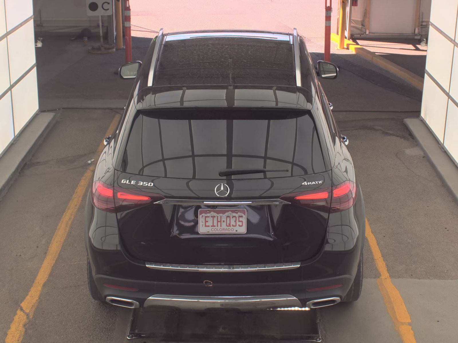 MERCEDES-BENZ GLE-CLASS - 6