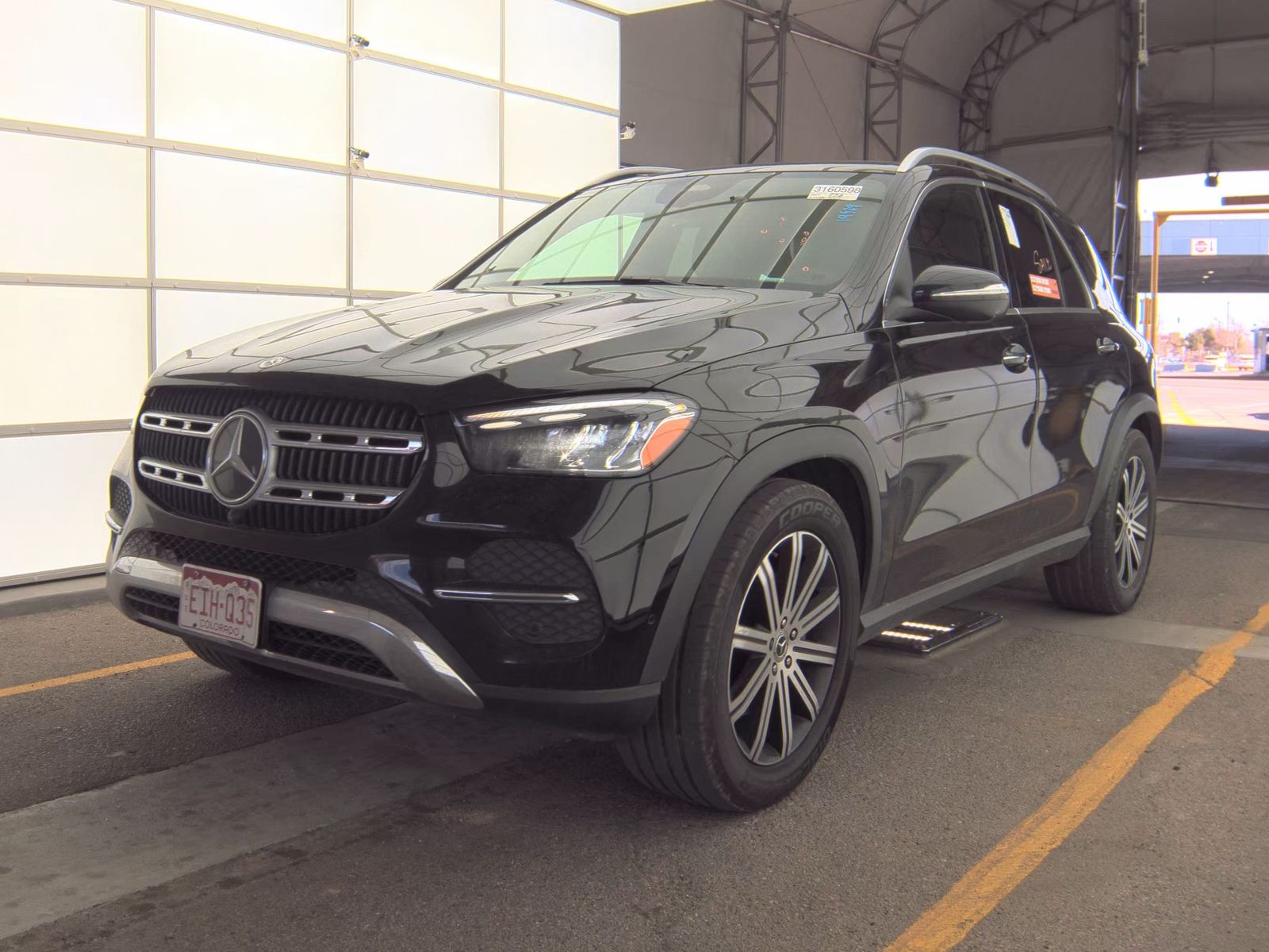 MERCEDES-BENZ GLE-CLASS - 1