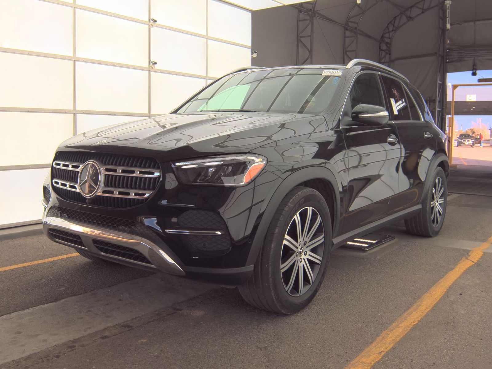 MERCEDES-BENZ GLE-CLASS - 1