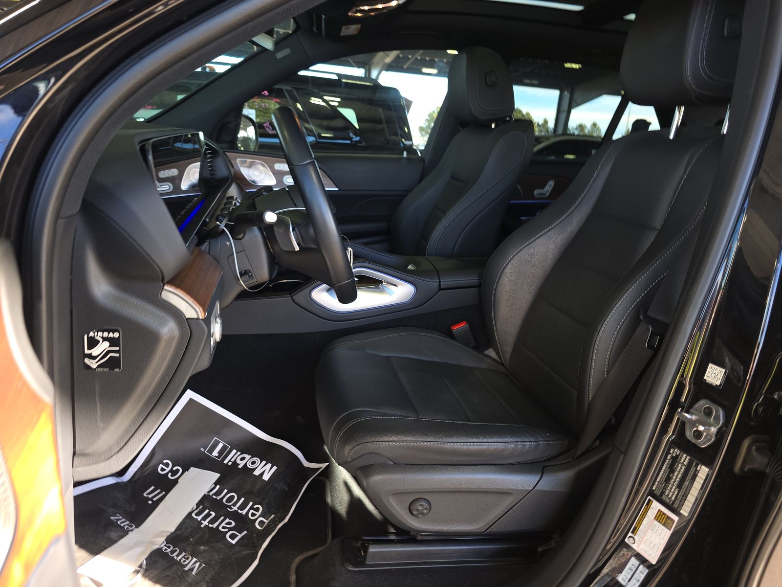 MERCEDES-BENZ GLE-CLASS - 8