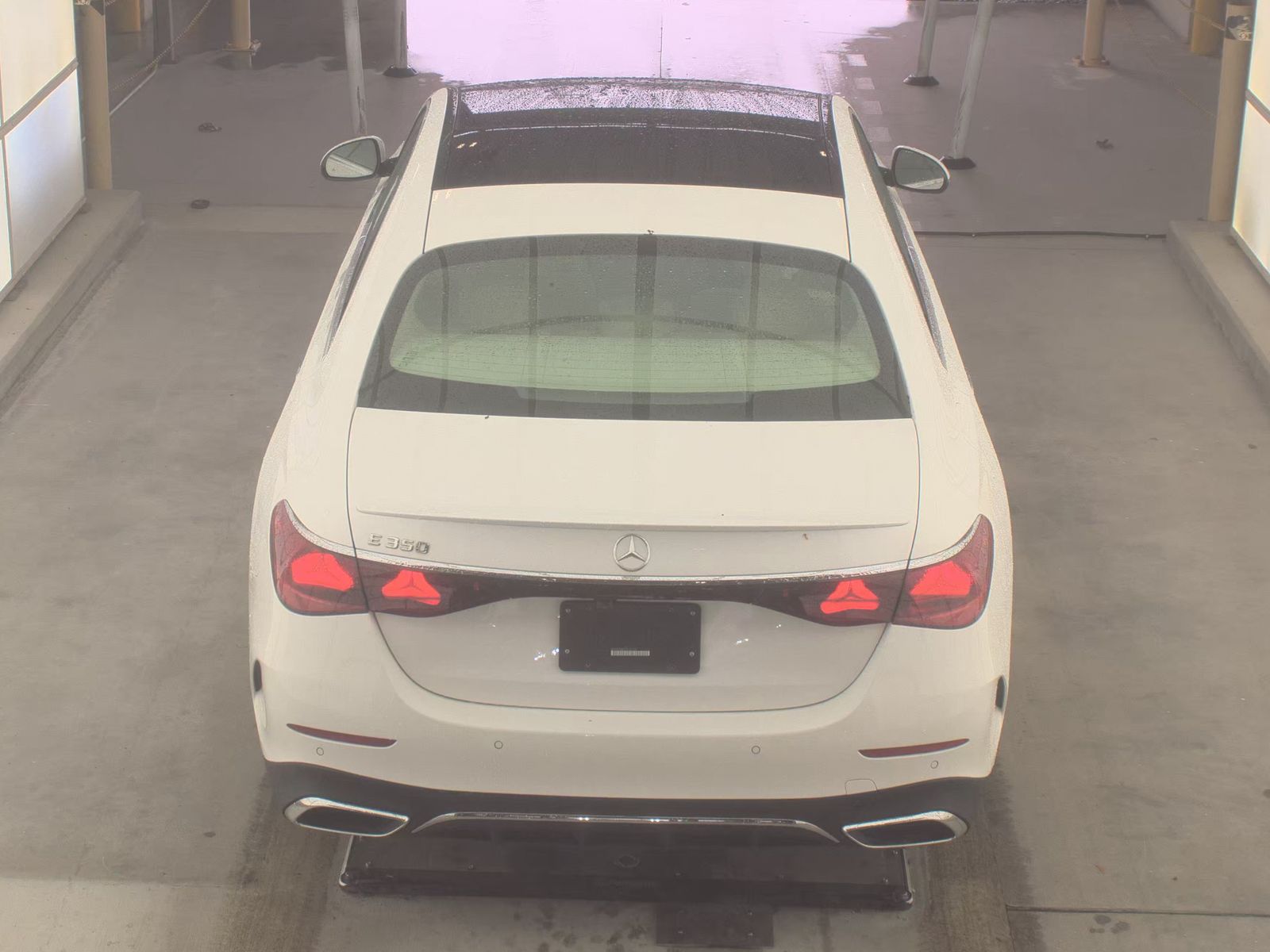 MERCEDES-BENZ E-CLASS - 6