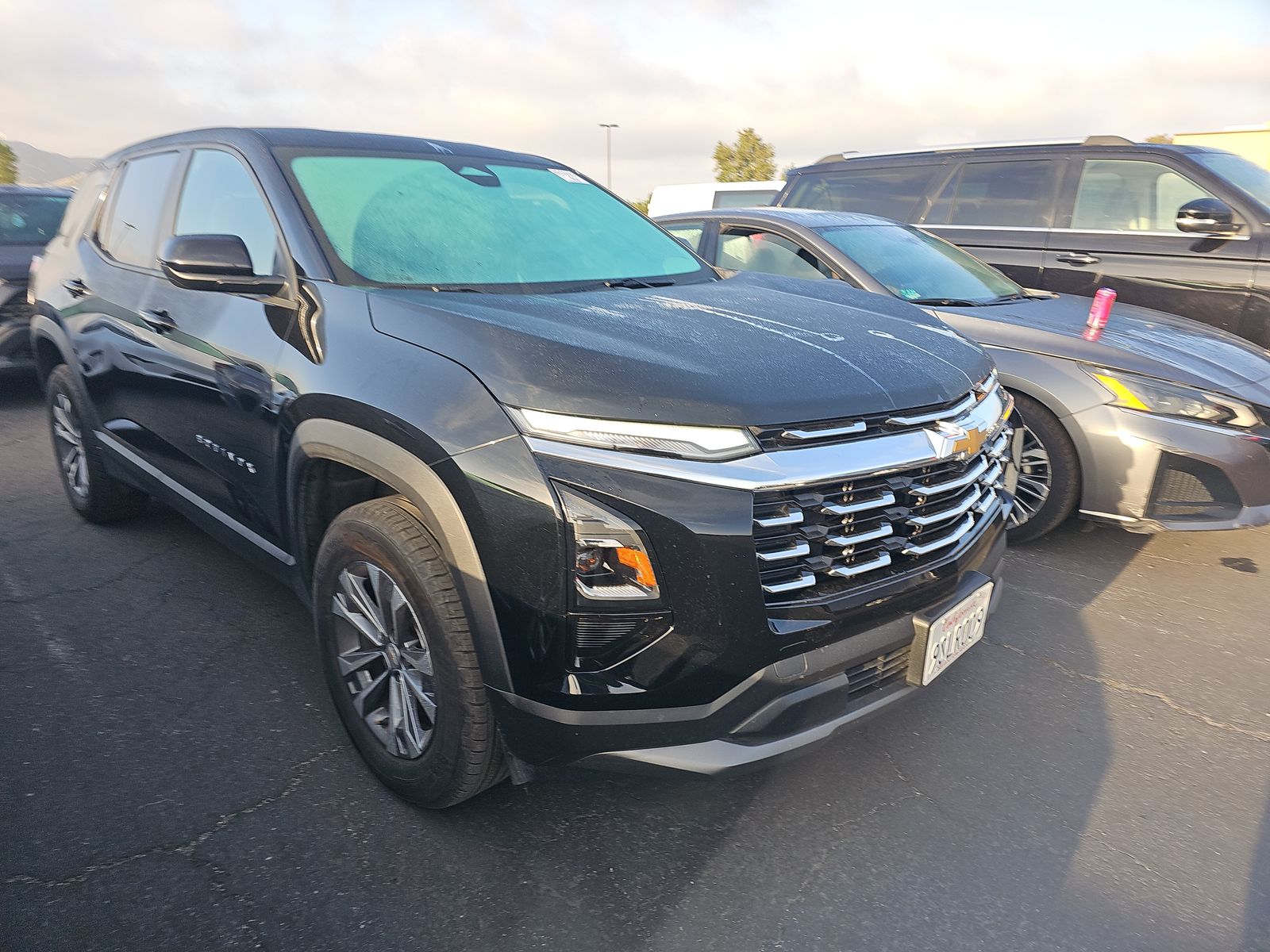 CHEVROLET AWD LT - 4