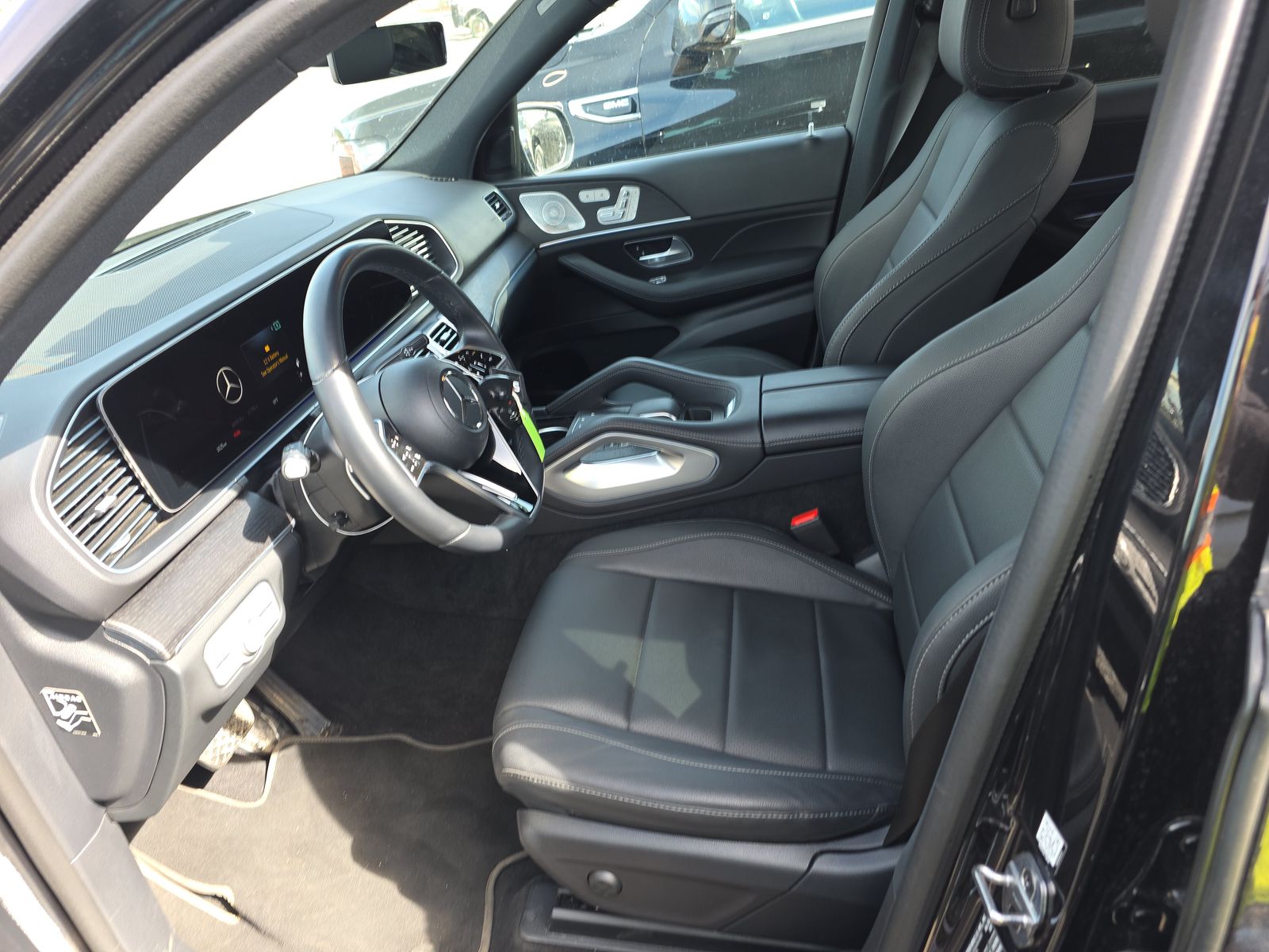 MERCEDES-BENZ GLE-CLASS - 8