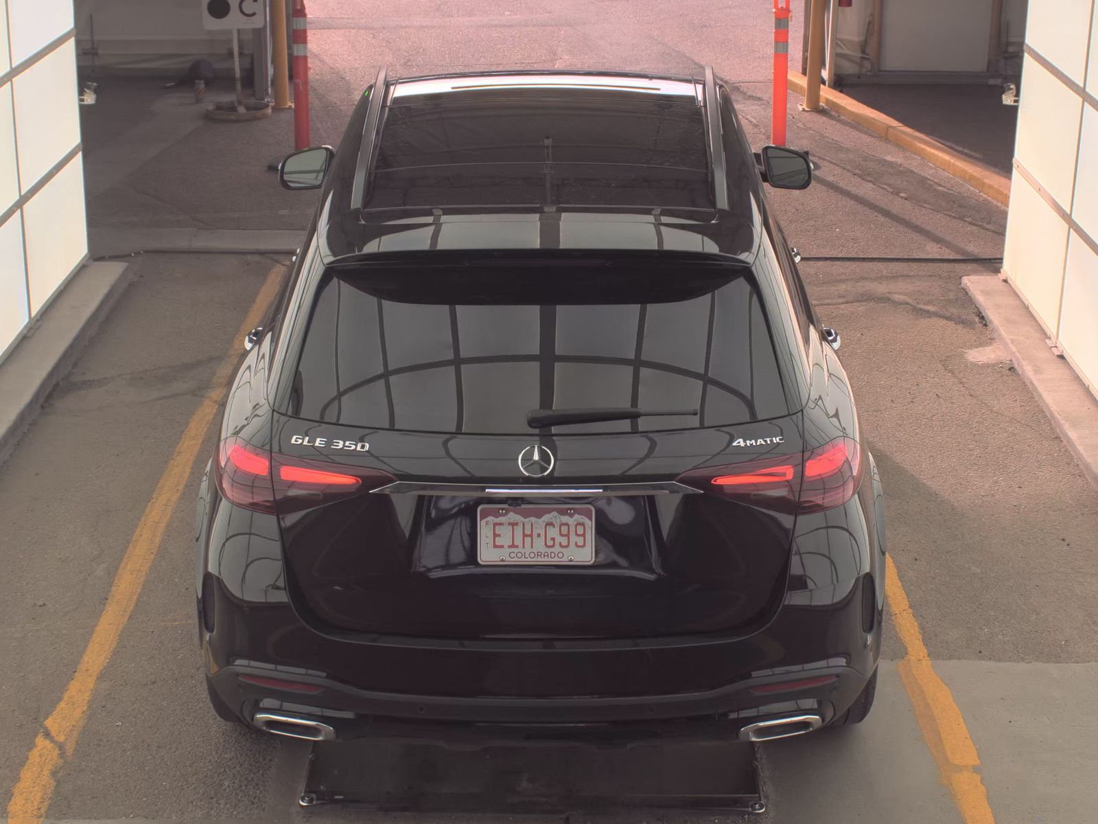 MERCEDES-BENZ GLE-CLASS - 6