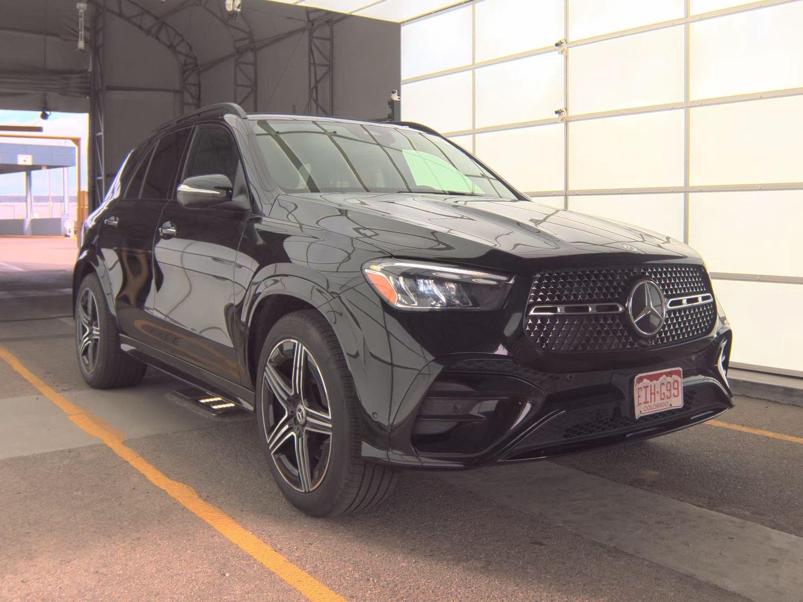 MERCEDES-BENZ GLE-CLASS - 4