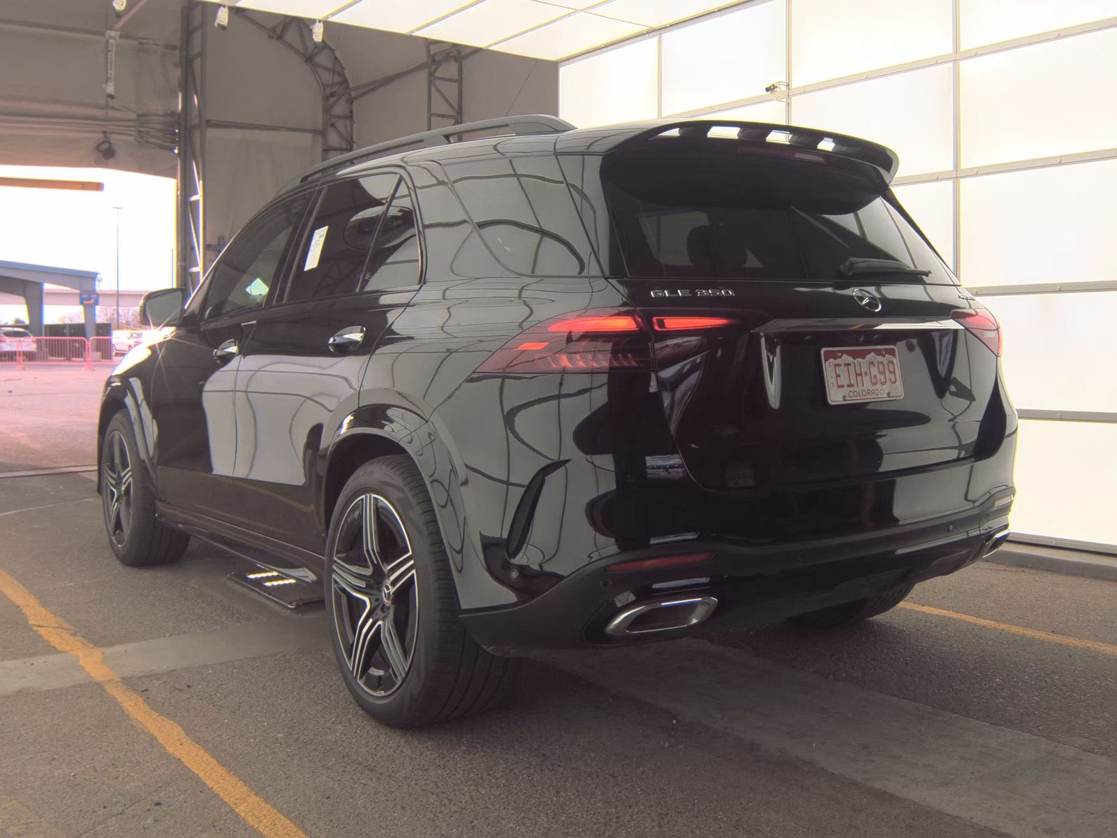 MERCEDES-BENZ GLE-CLASS - 7