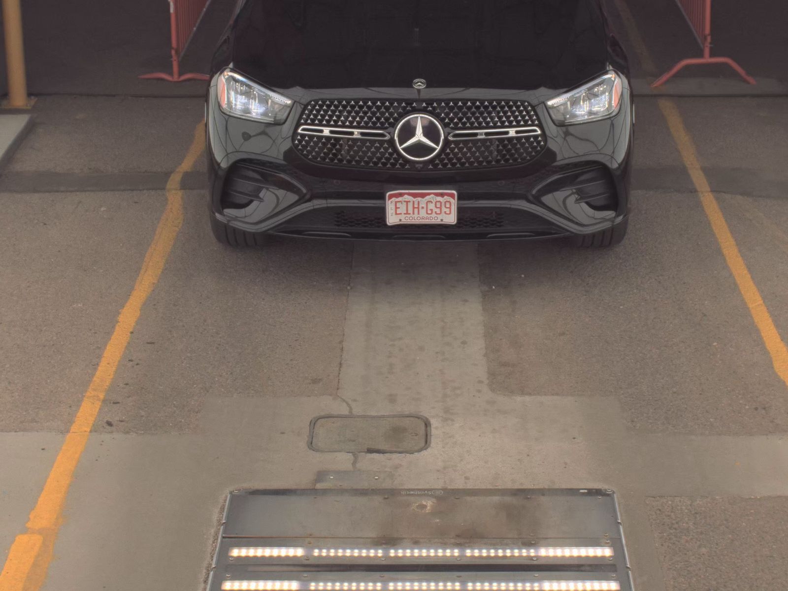 MERCEDES-BENZ GLE-CLASS - 3