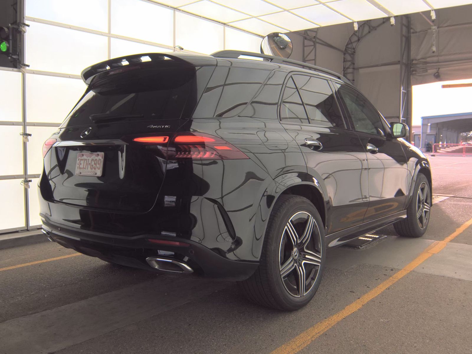 MERCEDES-BENZ GLE-CLASS - 5