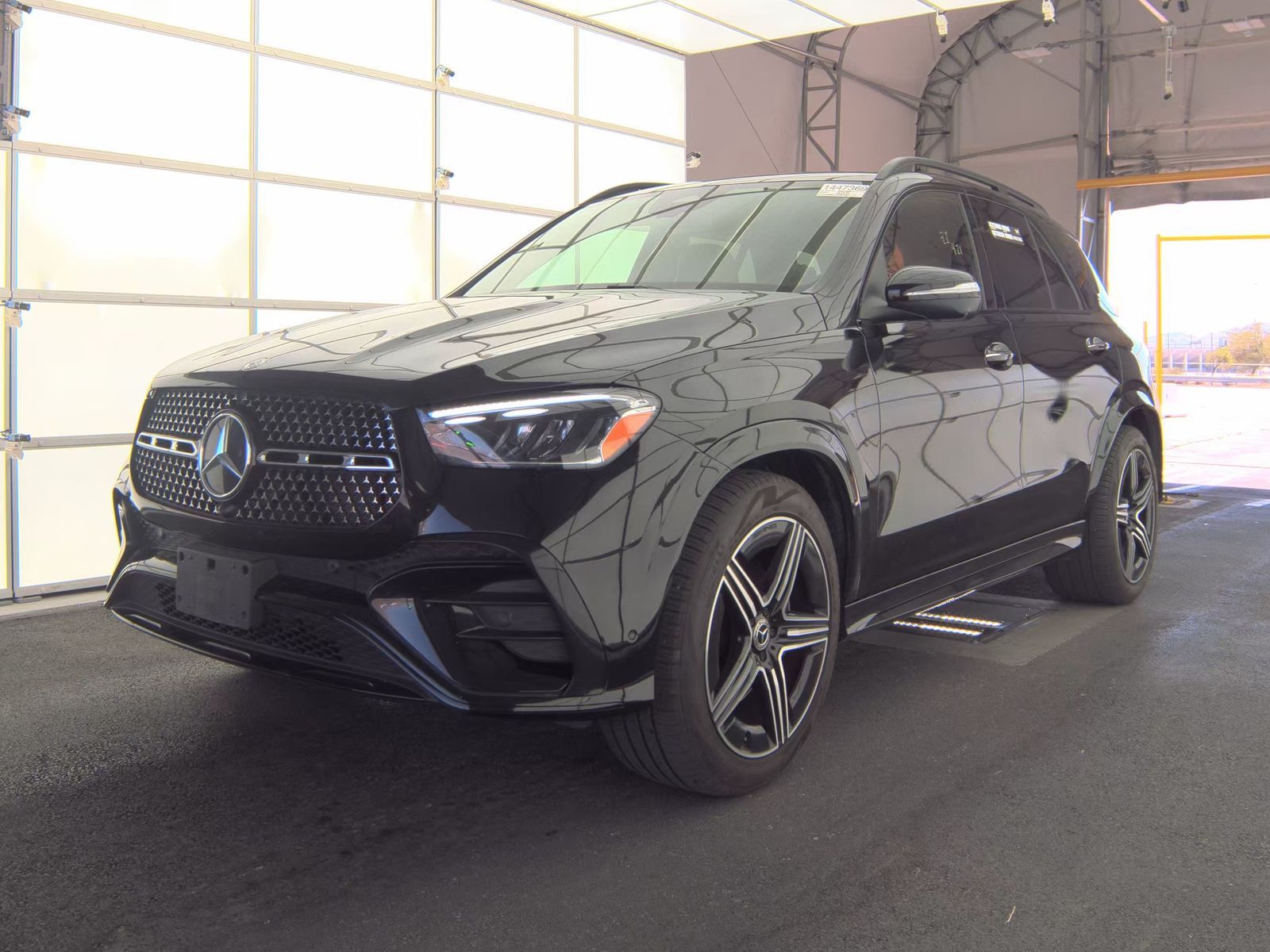 MERCEDES-BENZ GLE-CLASS - 1