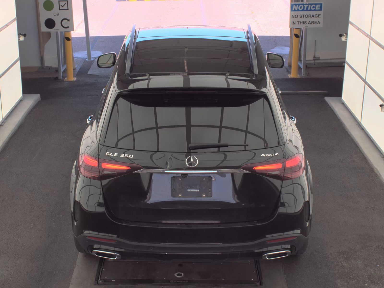 MERCEDES-BENZ GLE-CLASS - 6