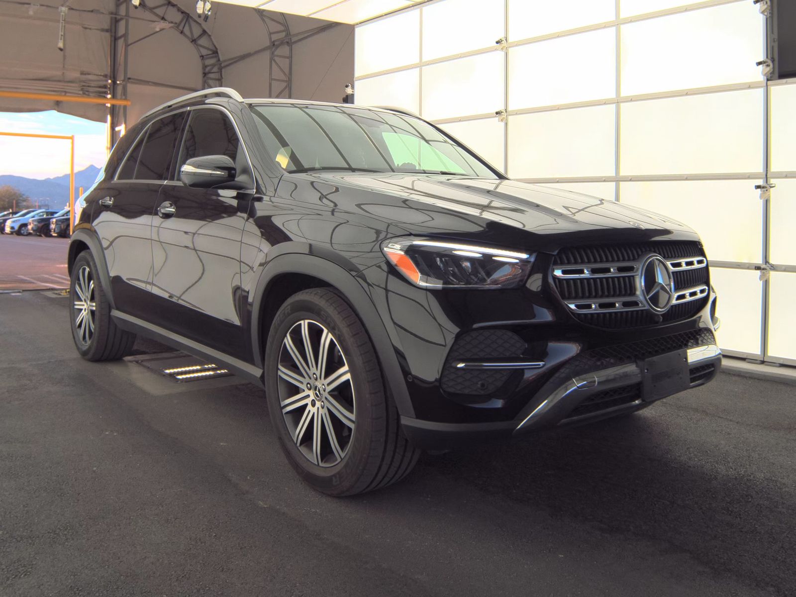 MERCEDES-BENZ GLE-CLASS - 4