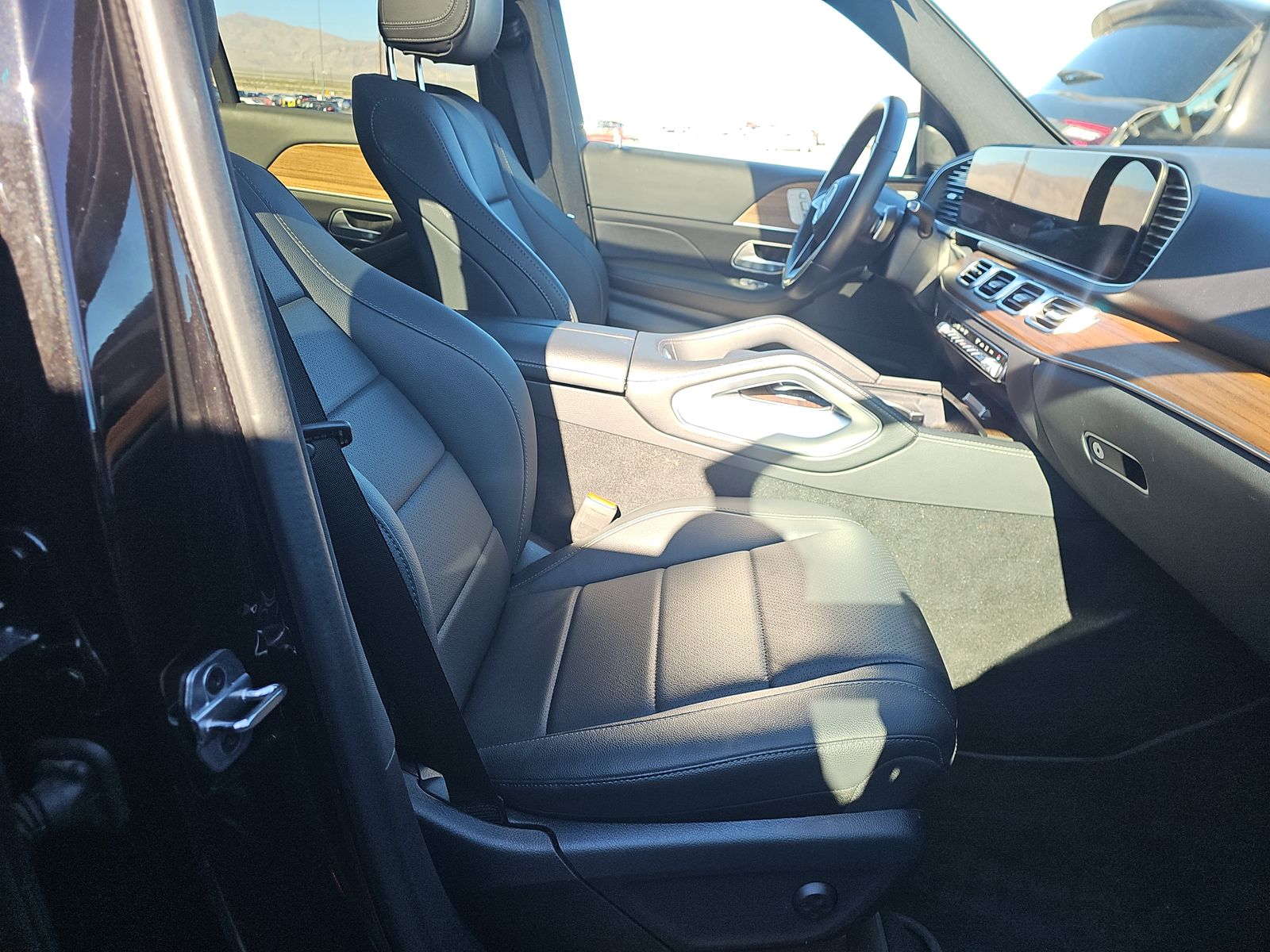 MERCEDES-BENZ GLE-CLASS - 9