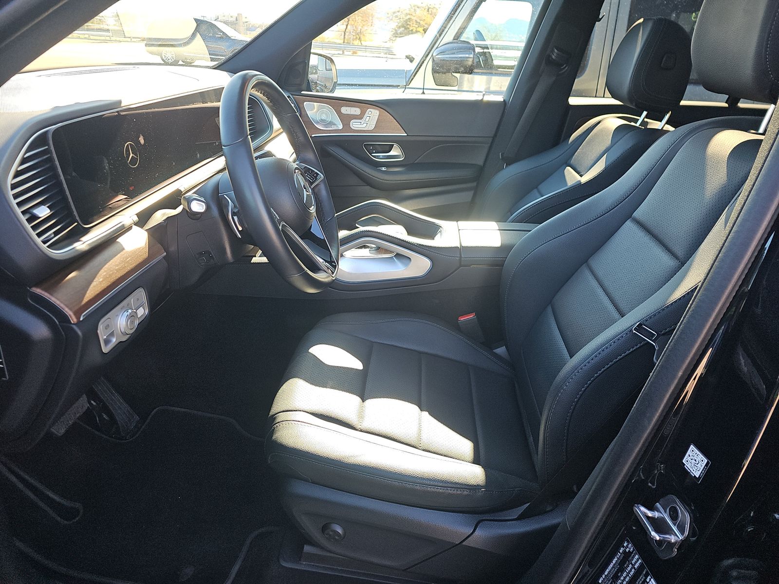 MERCEDES-BENZ GLE-CLASS - 8