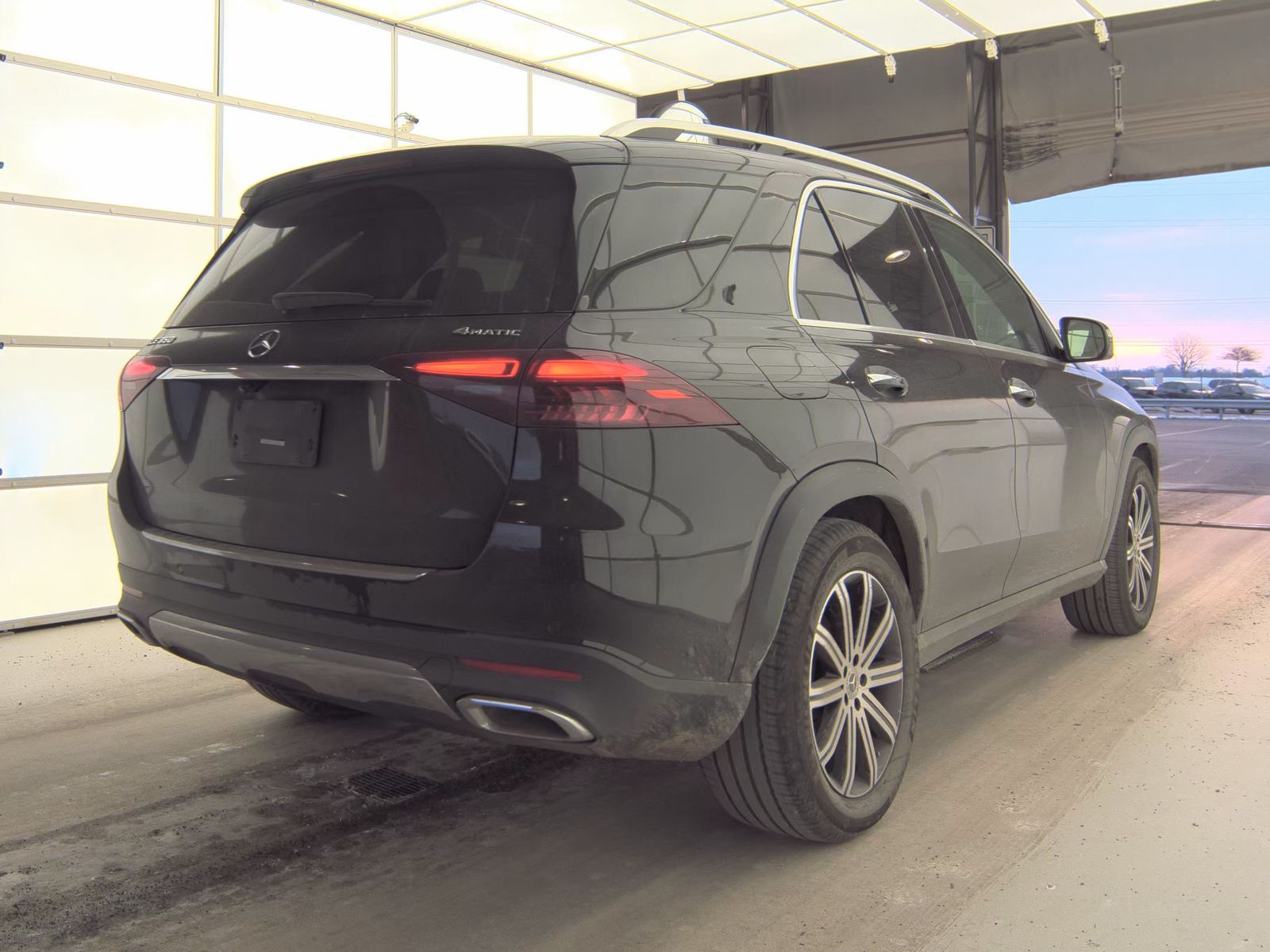 MERCEDES-BENZ GLE-CLASS - 5