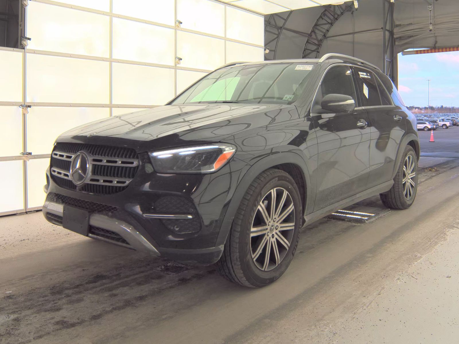 MERCEDES-BENZ GLE-CLASS - 1