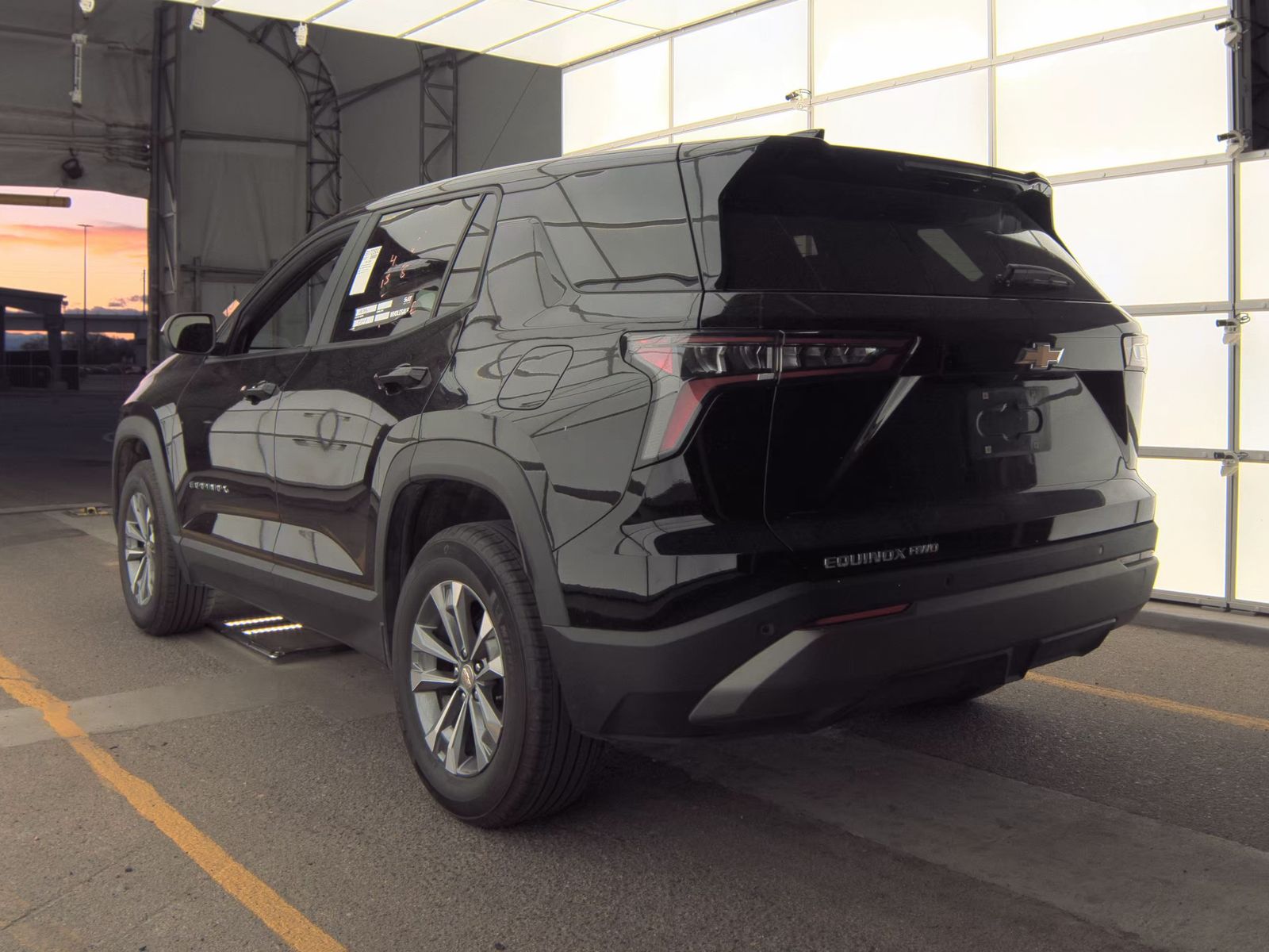 CHEVROLET AWD LT - 7