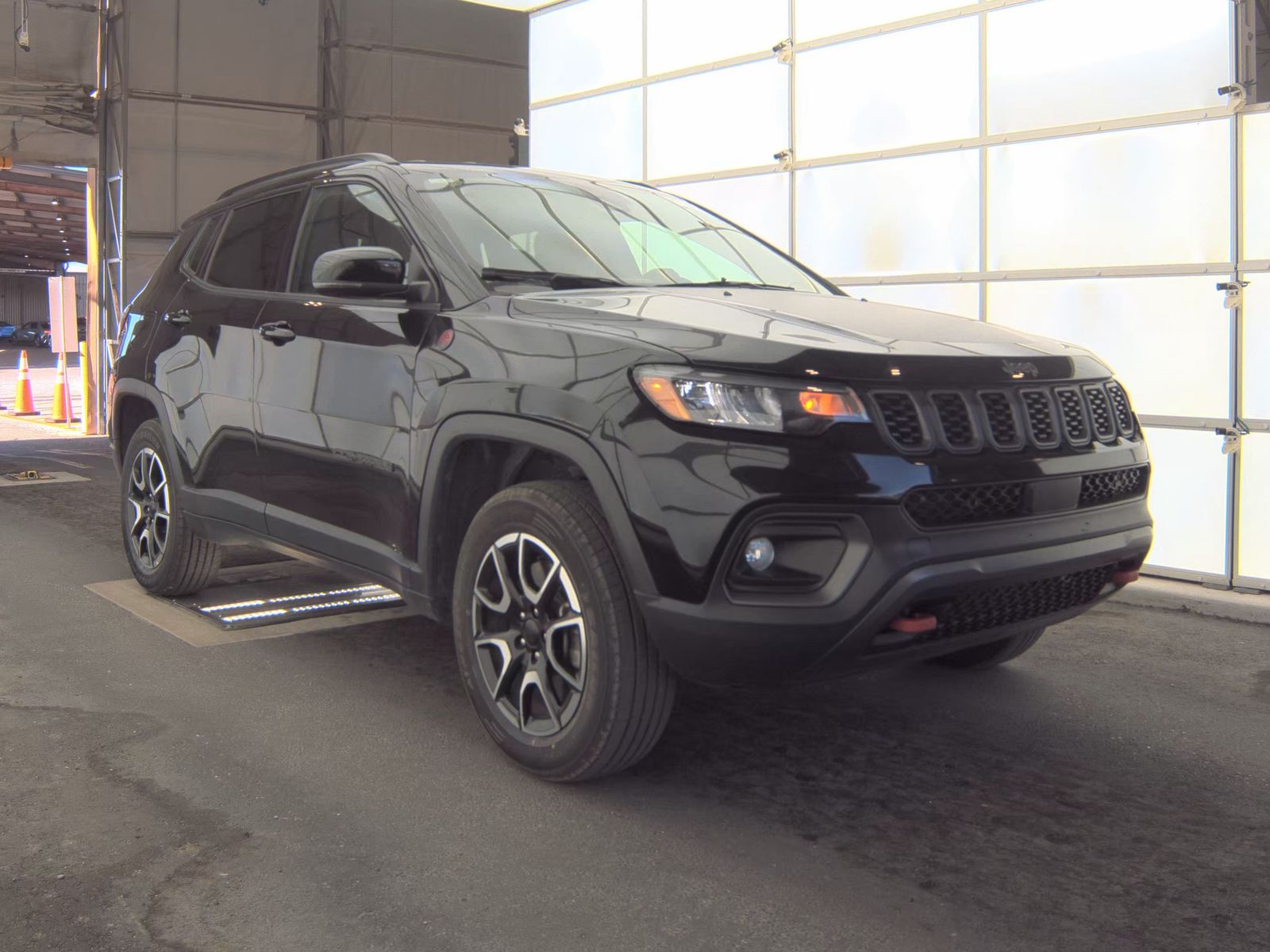 JEEP TRAILHAWK - 4