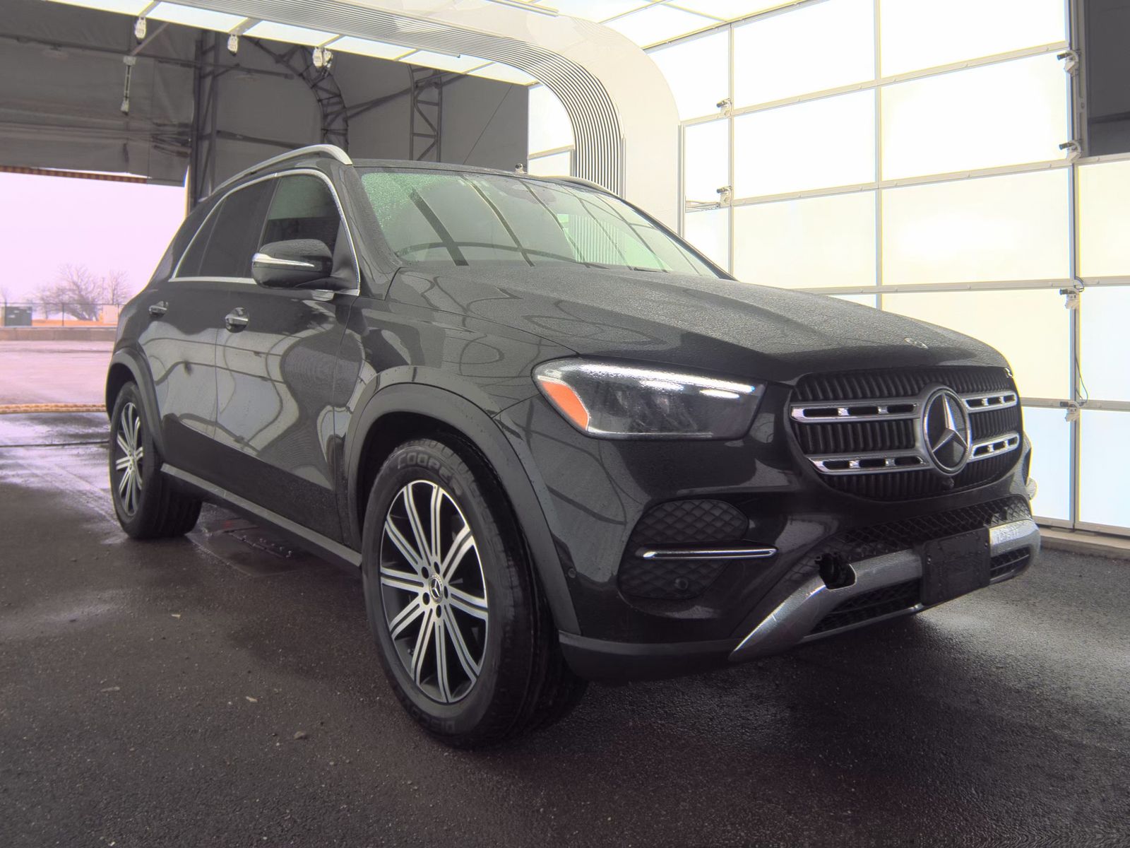 MERCEDES-BENZ GLE-CLASS - 4