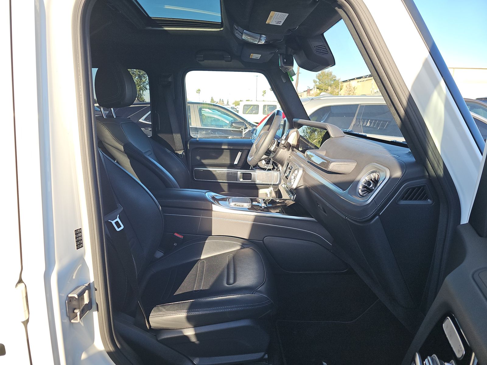 MERCEDES-BENZ G-CLASS - 9