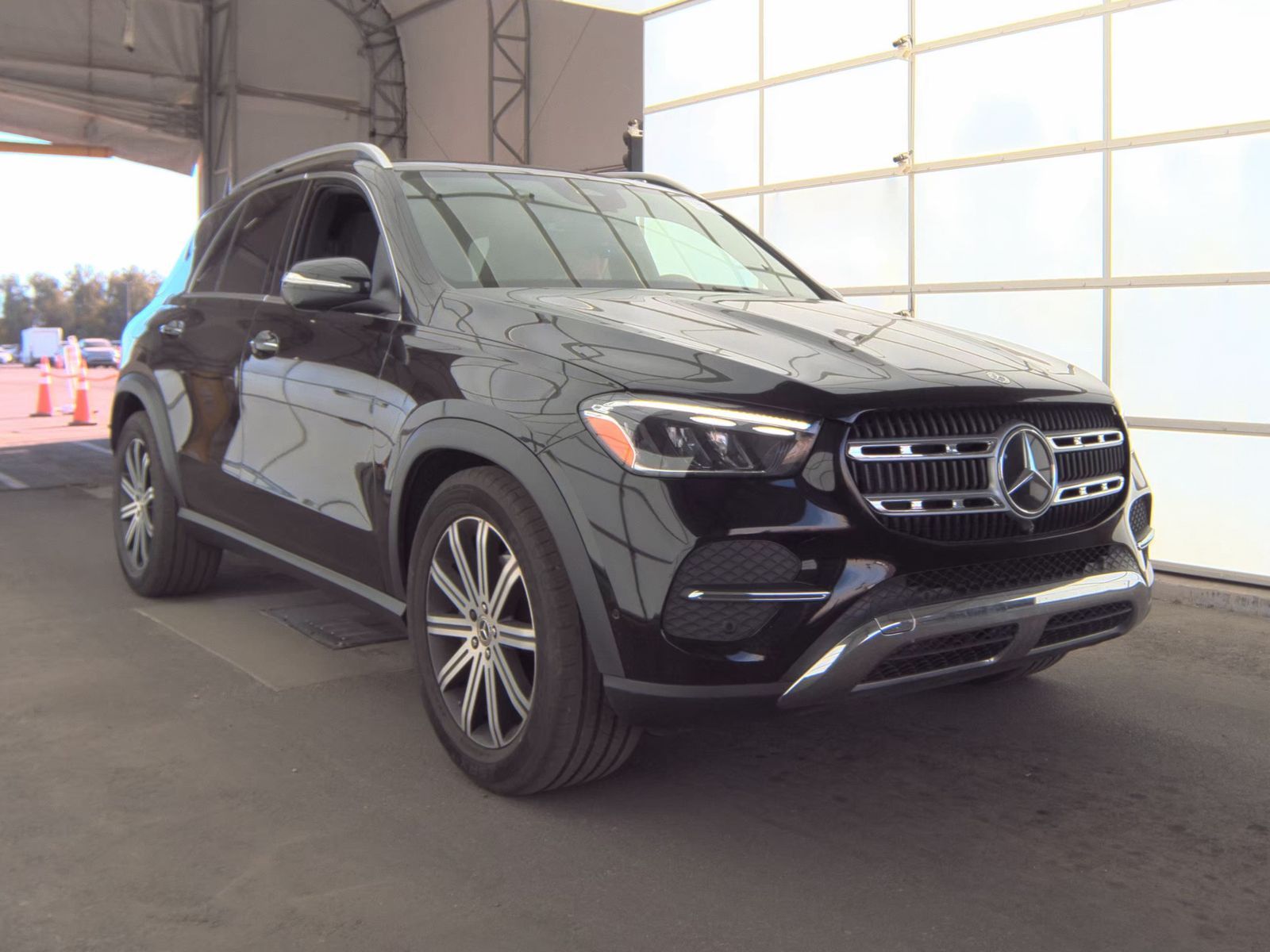 MERCEDES-BENZ GLE-CLASS - 4