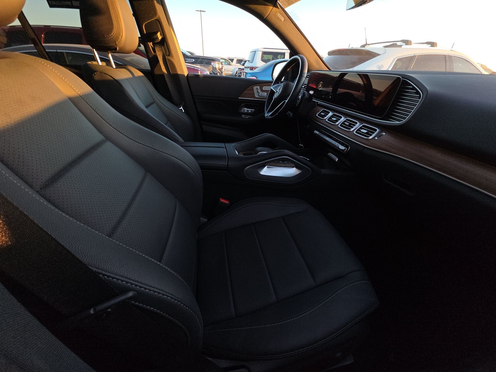 MERCEDES-BENZ GLE-CLASS - 9